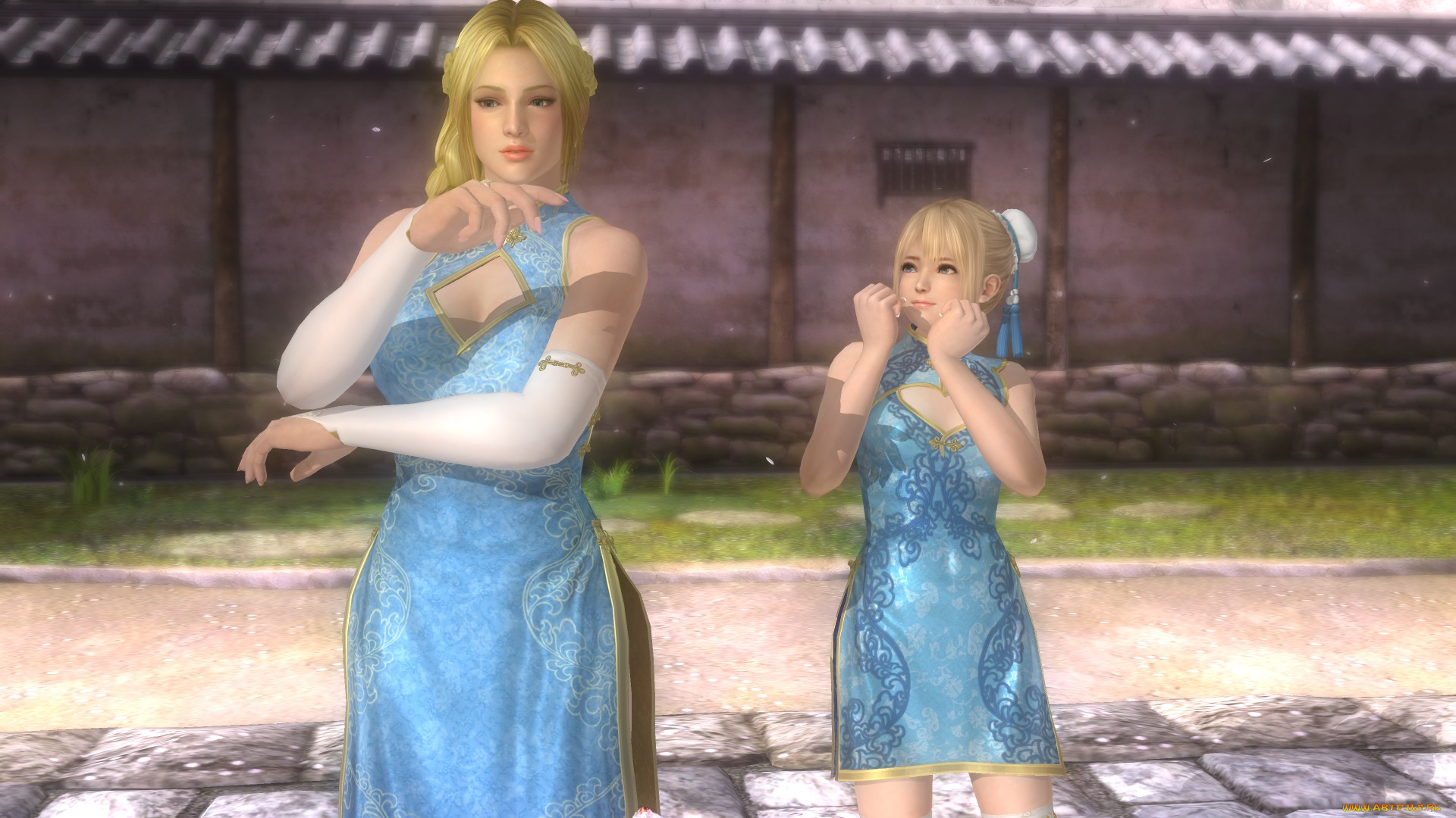 3д, графика, фантазия, , fantasy, взгляд, фон, девушки, поза