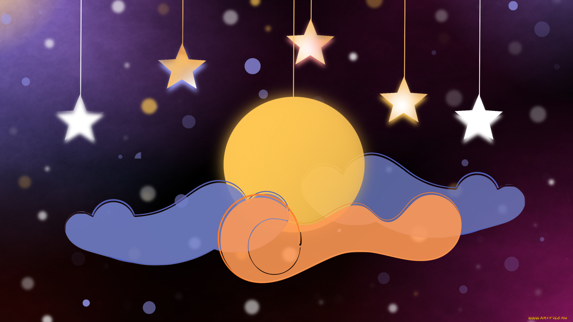 векторная, графика, графика, , graphics, цвета, фон, узор