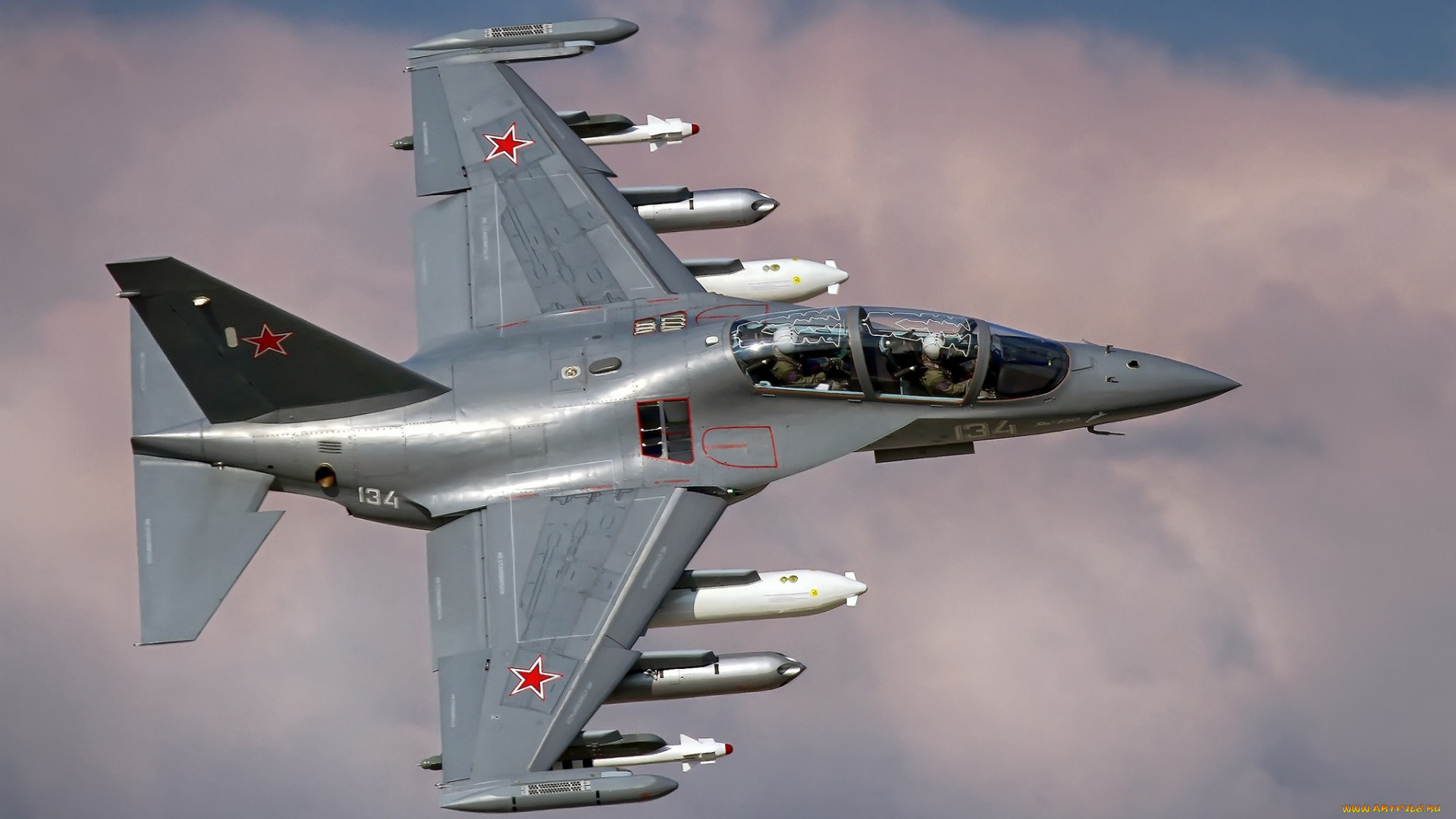 yak-130, авиация, боевые, самолёты, ввс