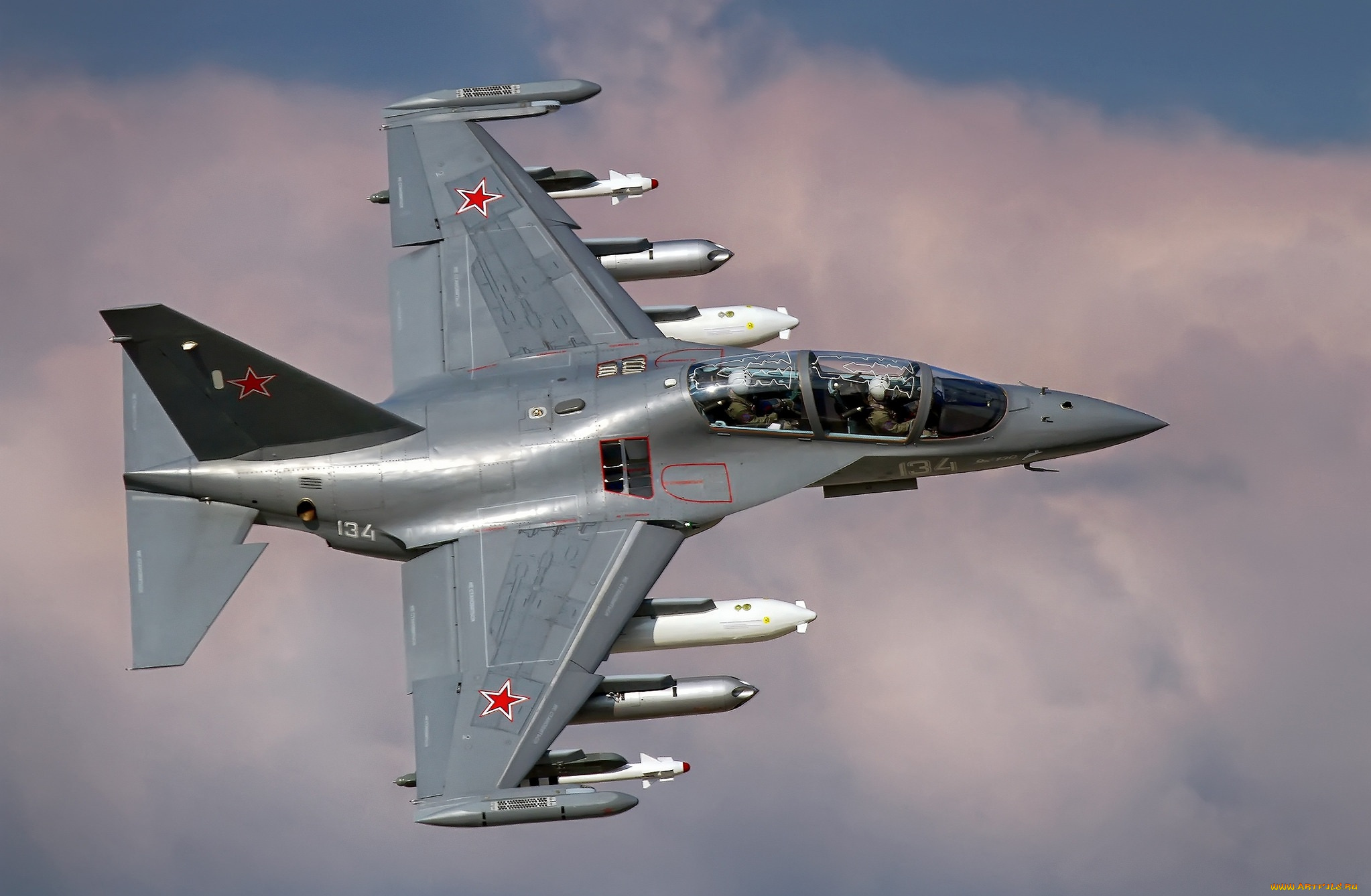 yak-130, авиация, боевые, самолёты, ввс