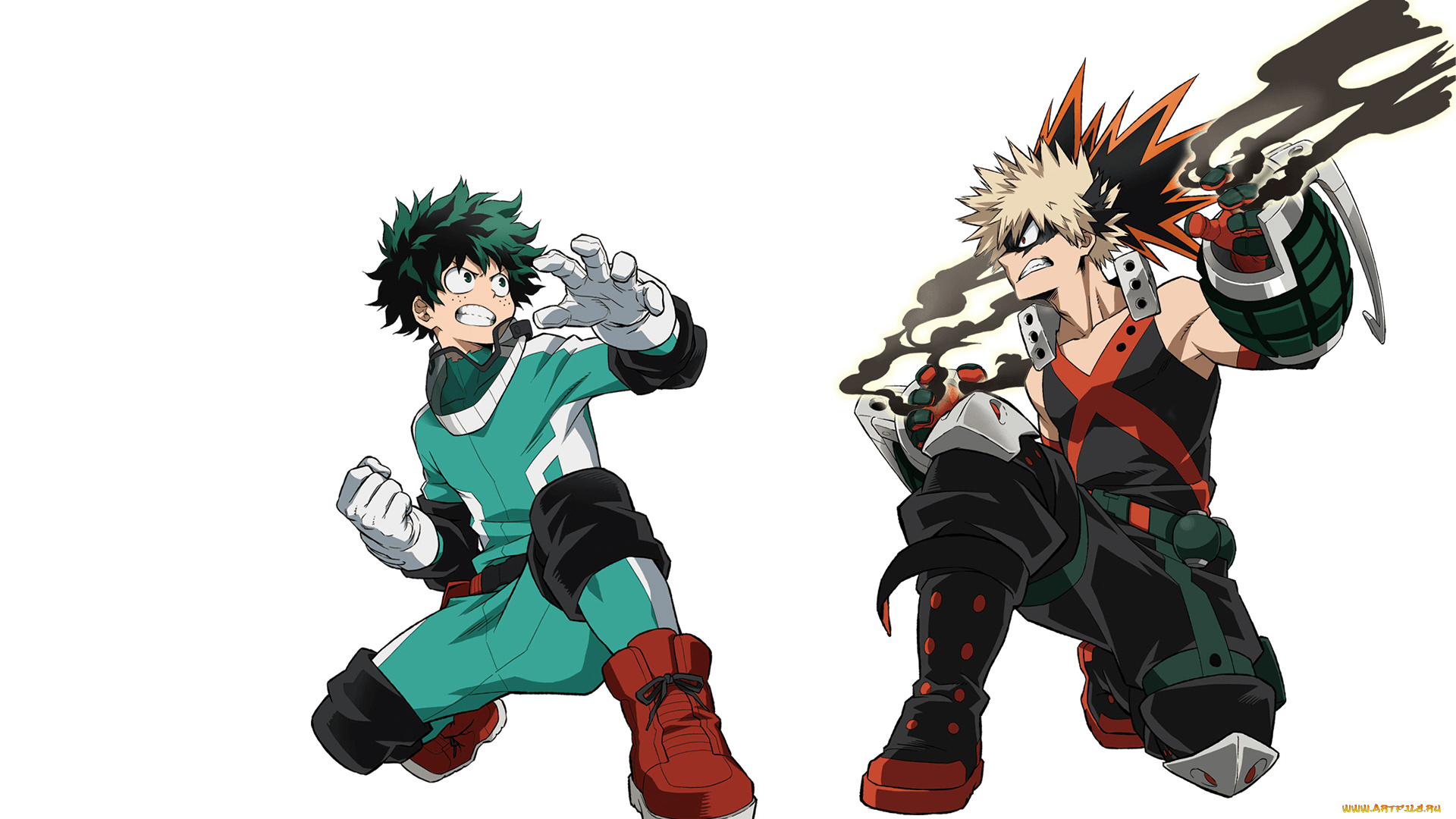 аниме, boku, no, hero, academia, моя, геройская, академия