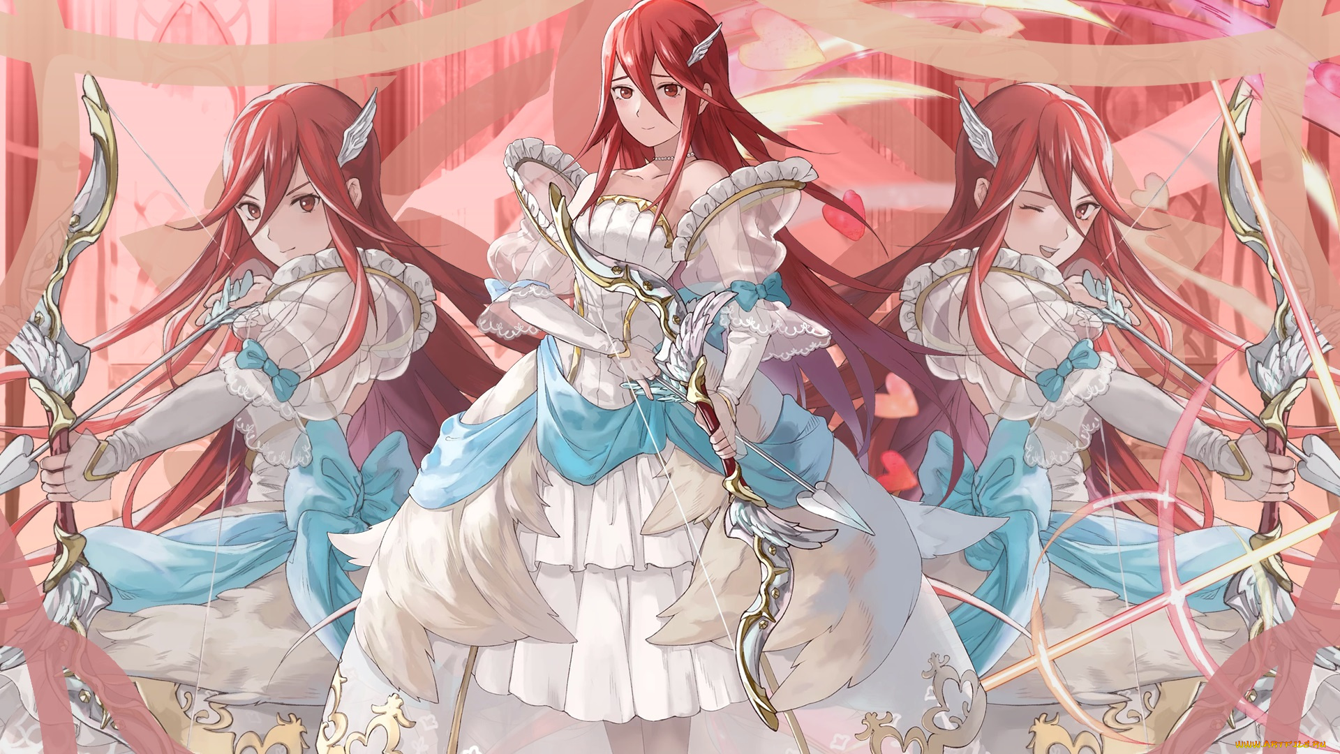 видео, игры, fire, emblem, fire, emblem, heroes