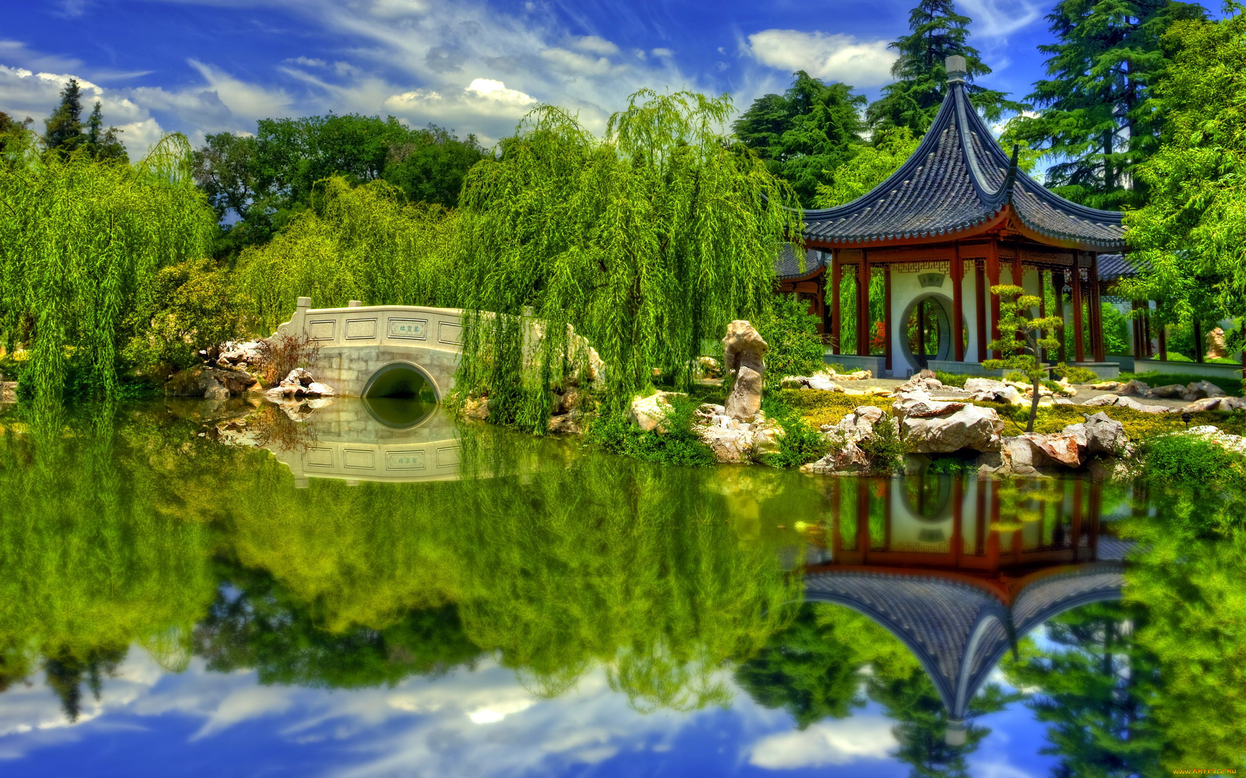 los, angeles, botanical, garden, природа, парк, los, angeles, botanical, garden