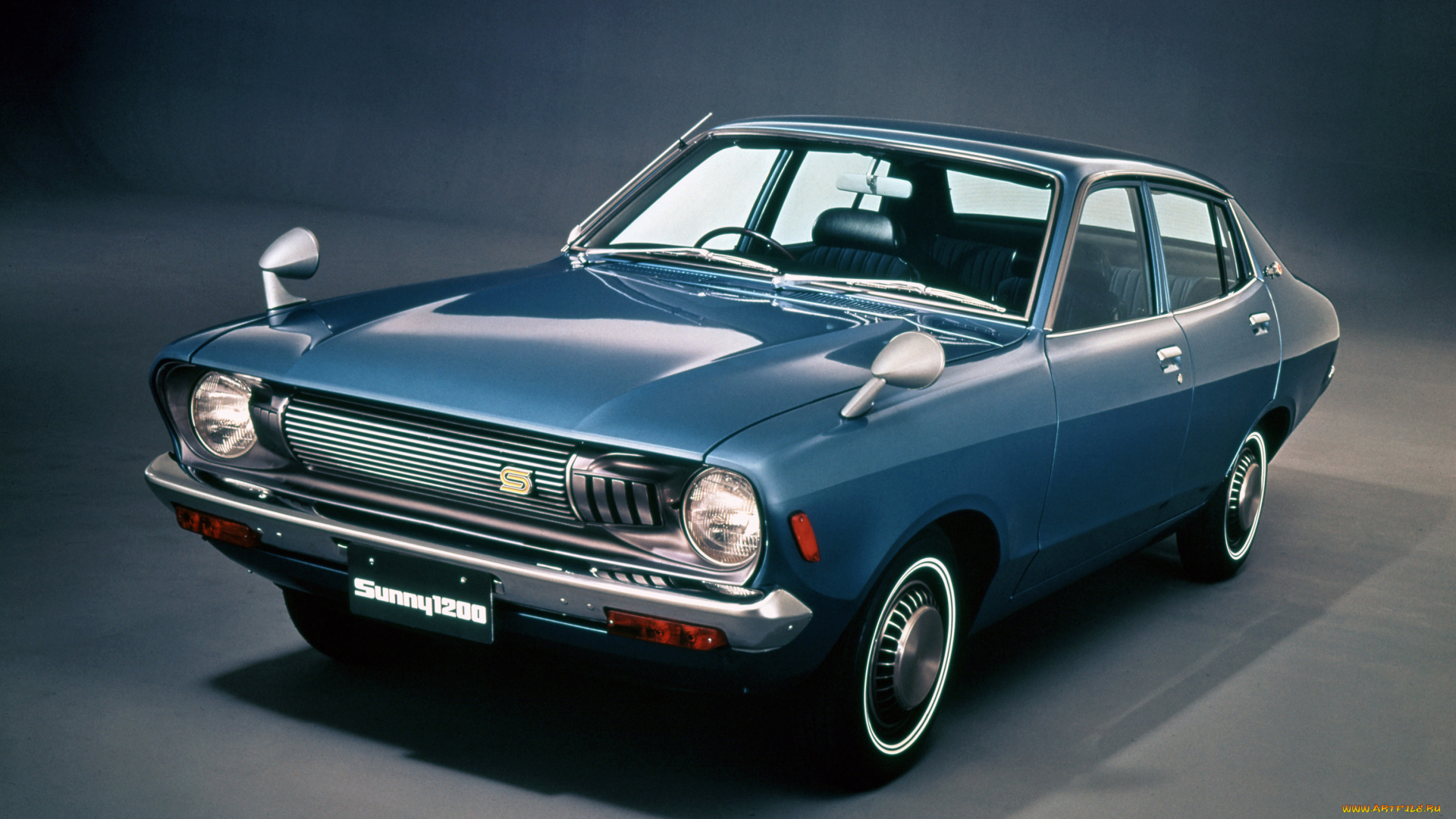 автомобили, nissan, datsun