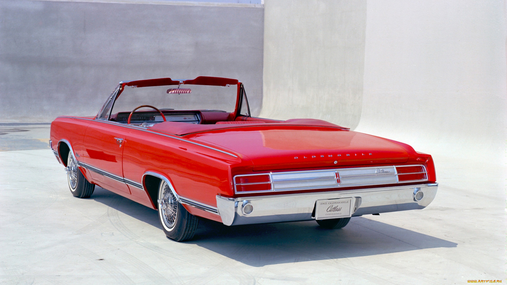 автомобили, oldsmobile