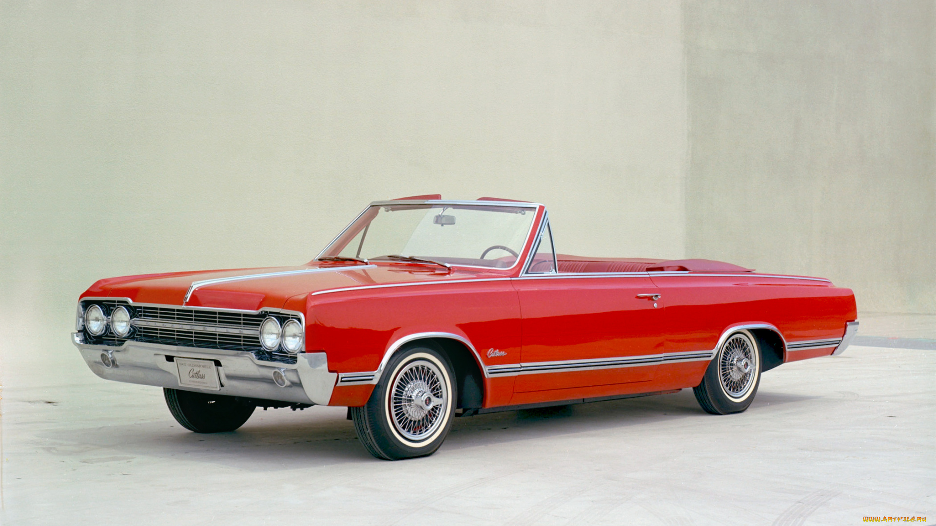 автомобили, oldsmobile