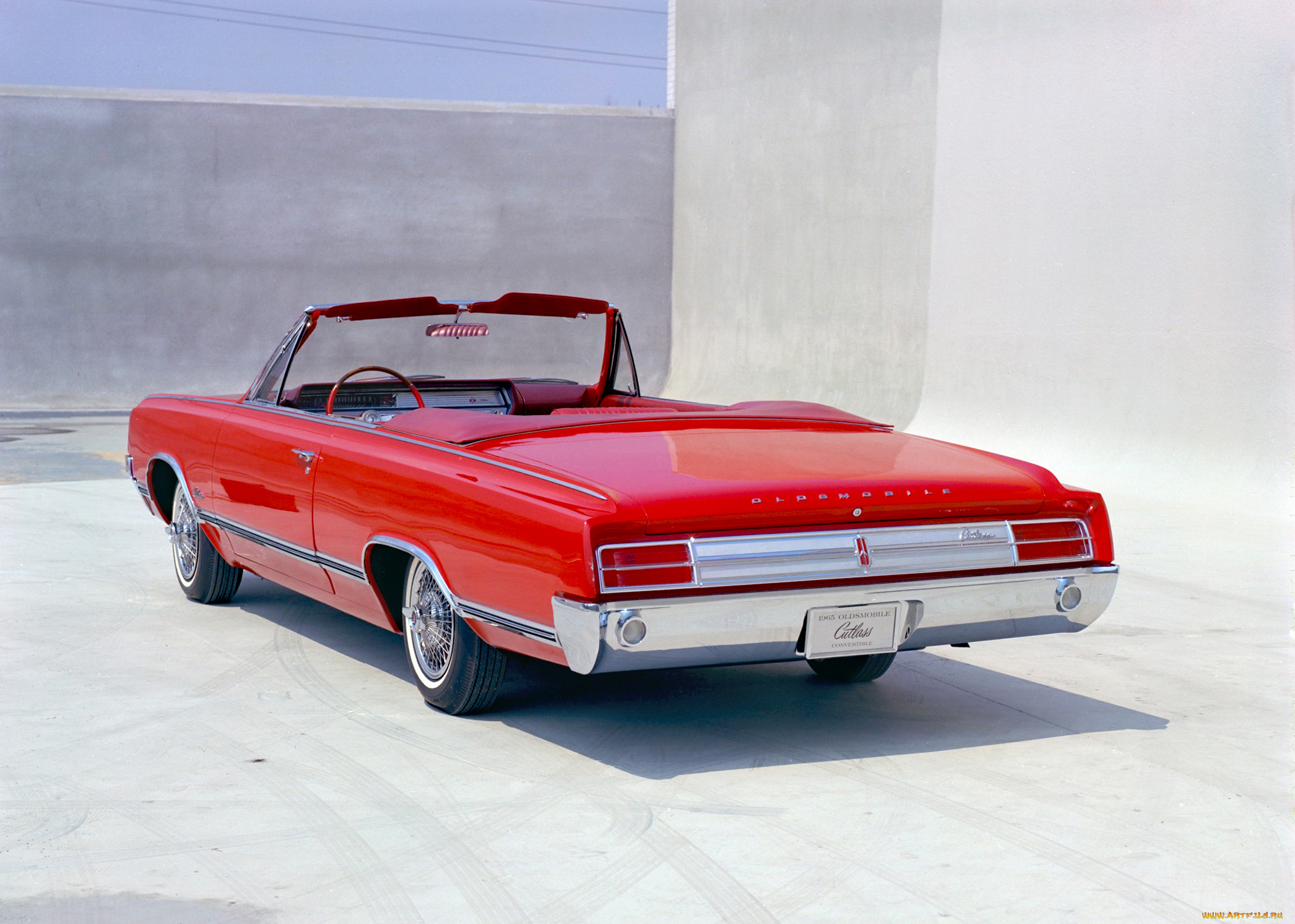 автомобили, oldsmobile