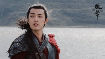 Картинка кино+фильмы the+wolf охотник озеро