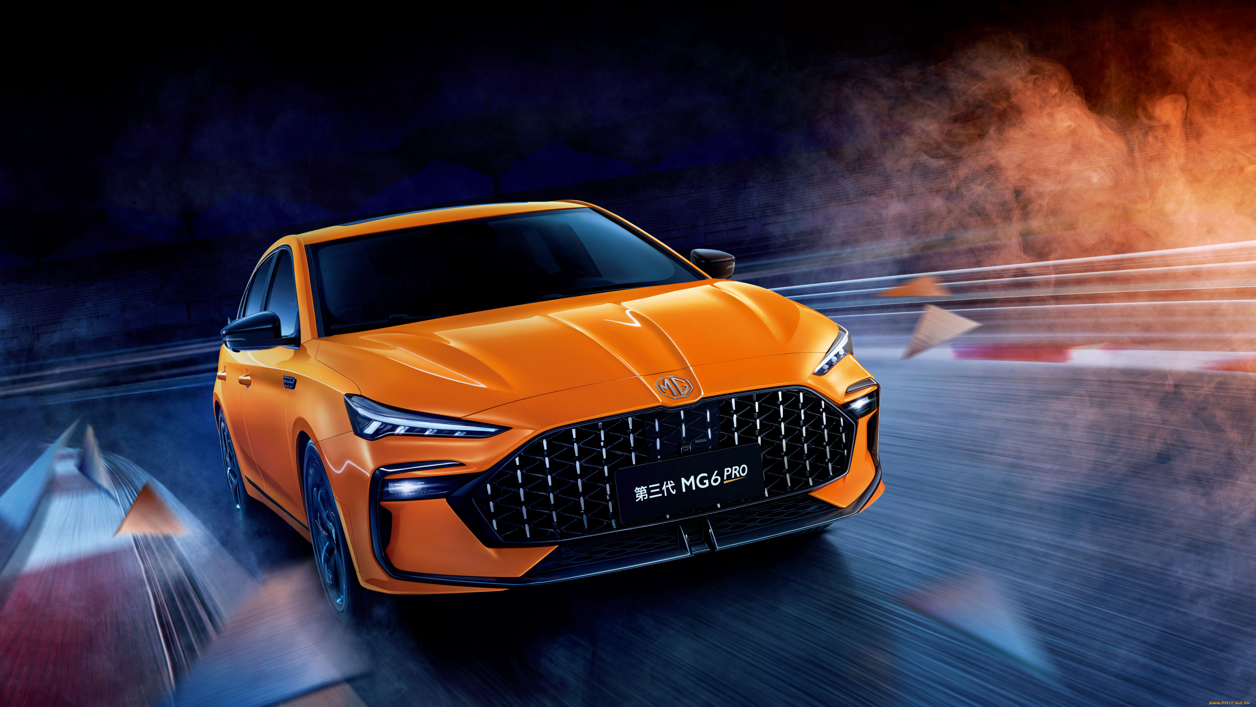 автомобили, mg