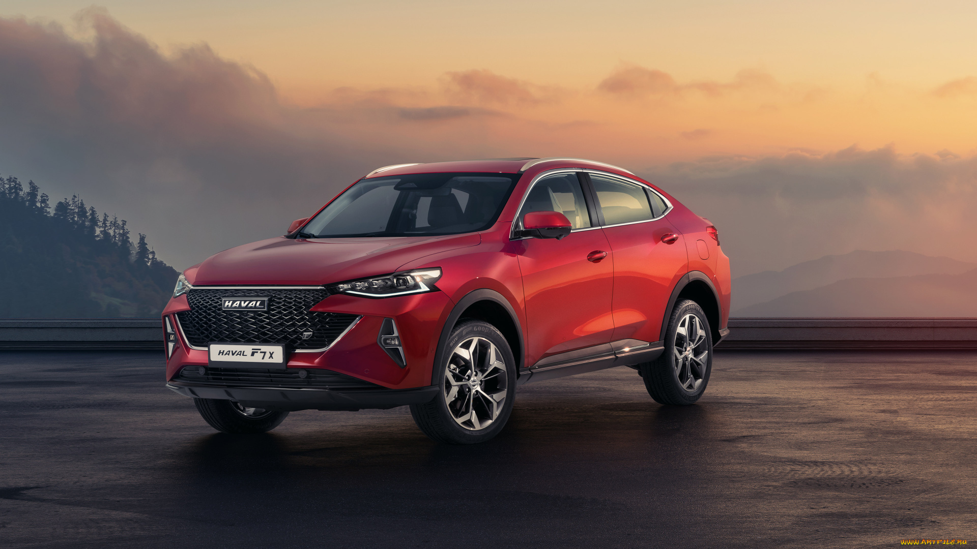 автомобили, haval