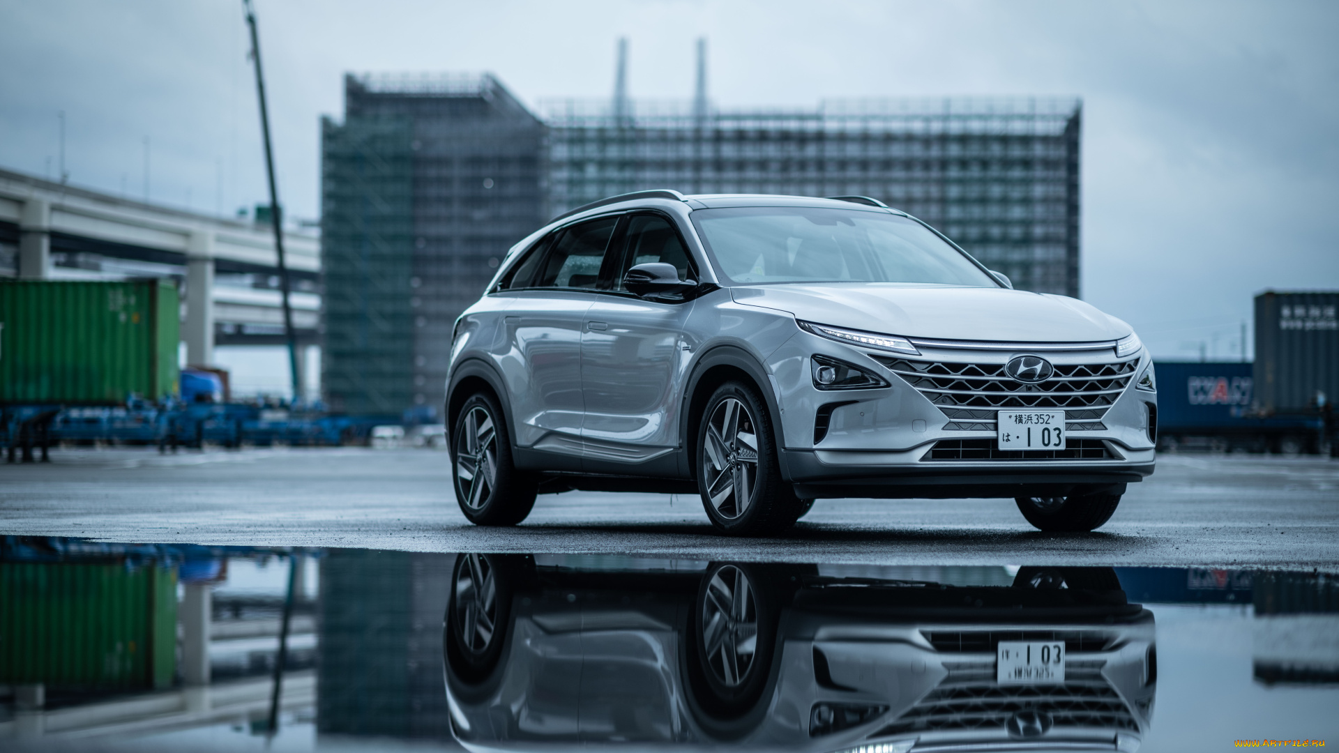 автомобили, hyundai