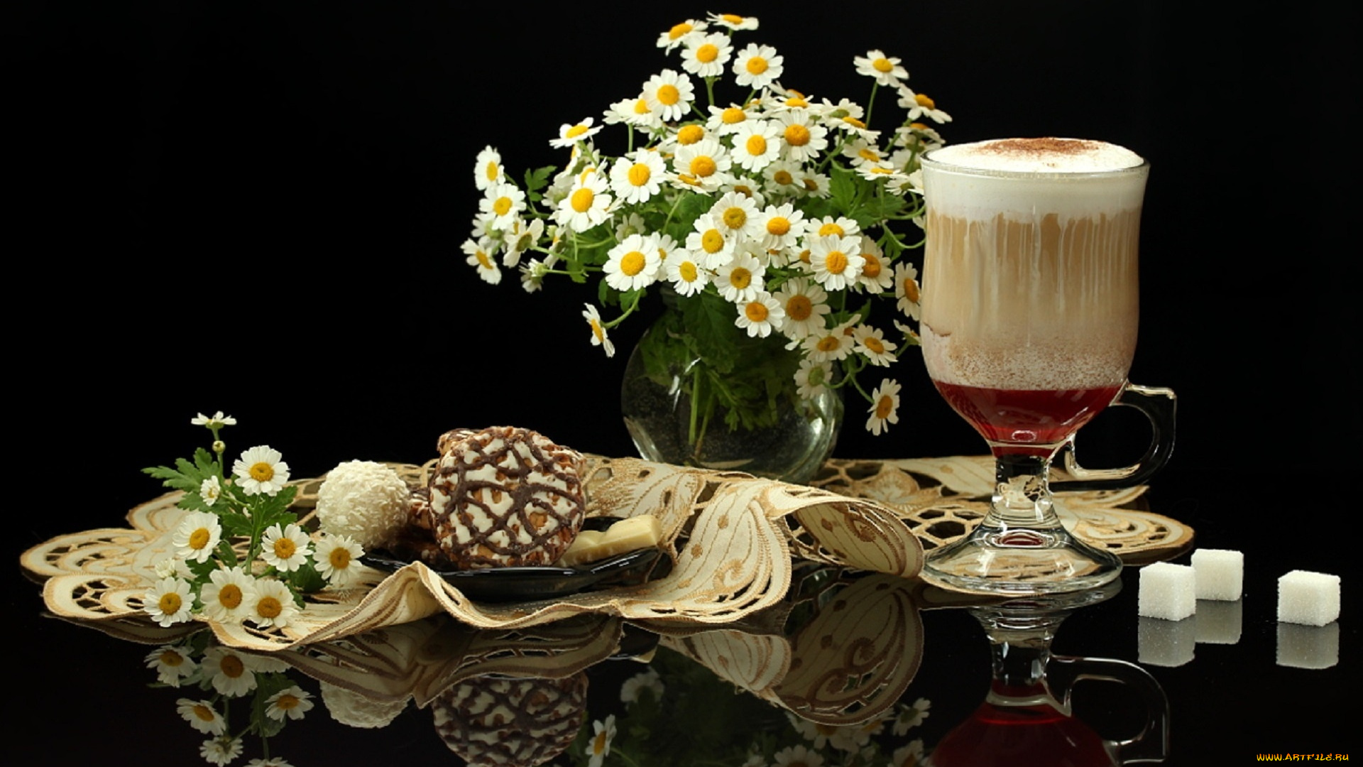 еда, мороженое, , десерты, букет, десерт, сахар