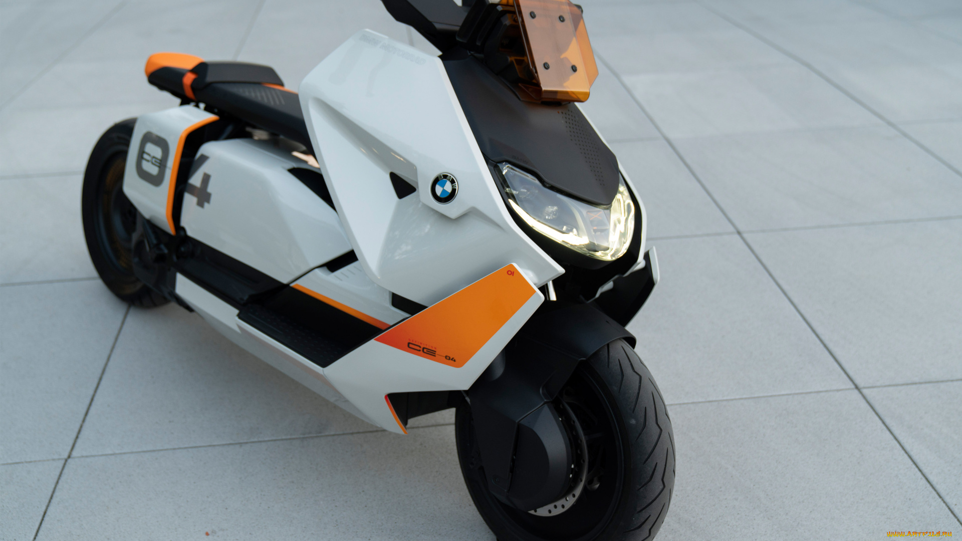 мотоциклы, мотороллеры, bmw