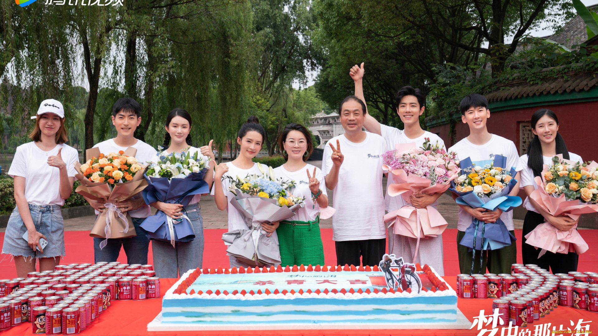 разное, знаменитости, актеры, стафф, торт