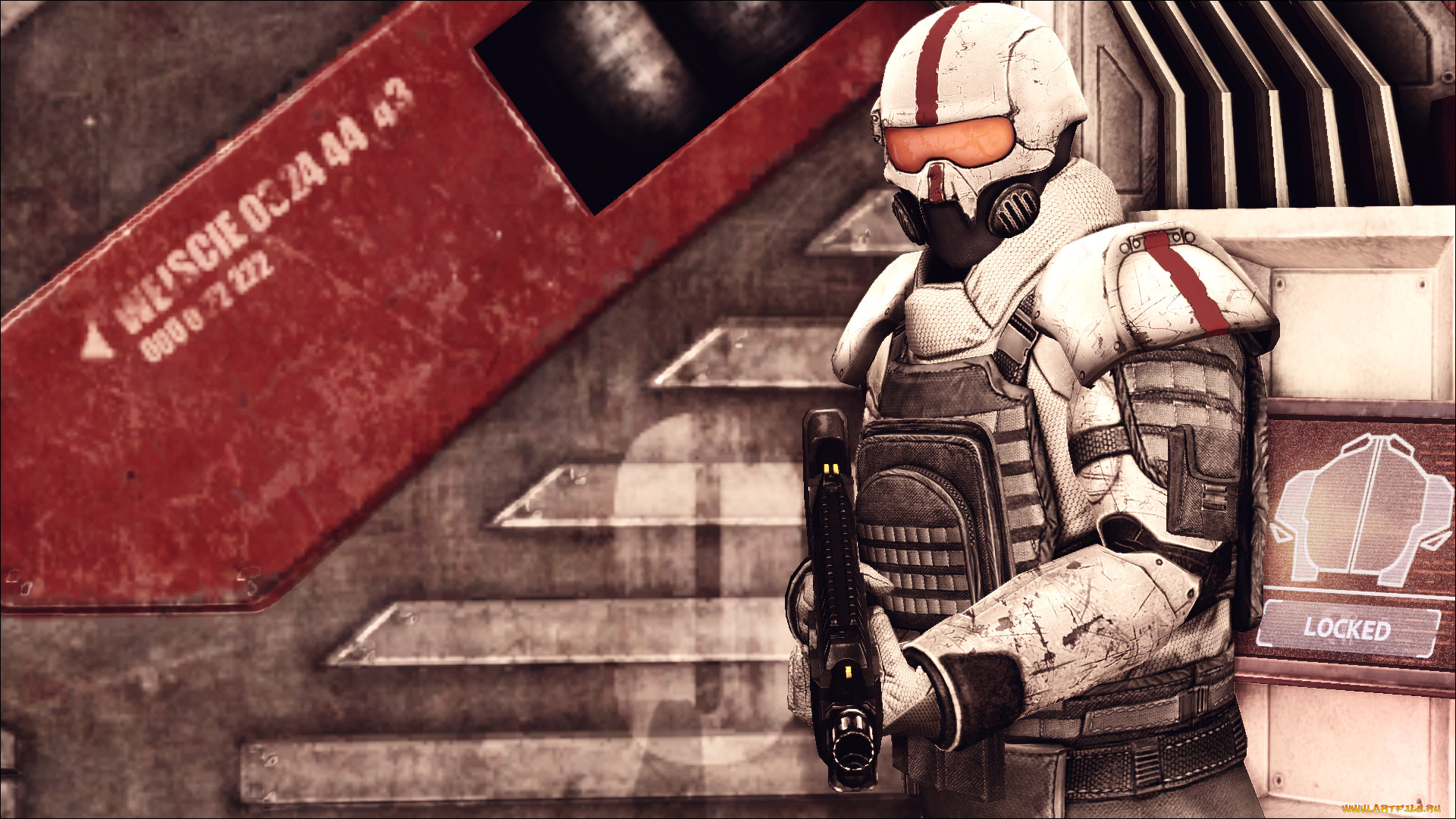 видео, игры, afterfall, , insanity, броня, оружие