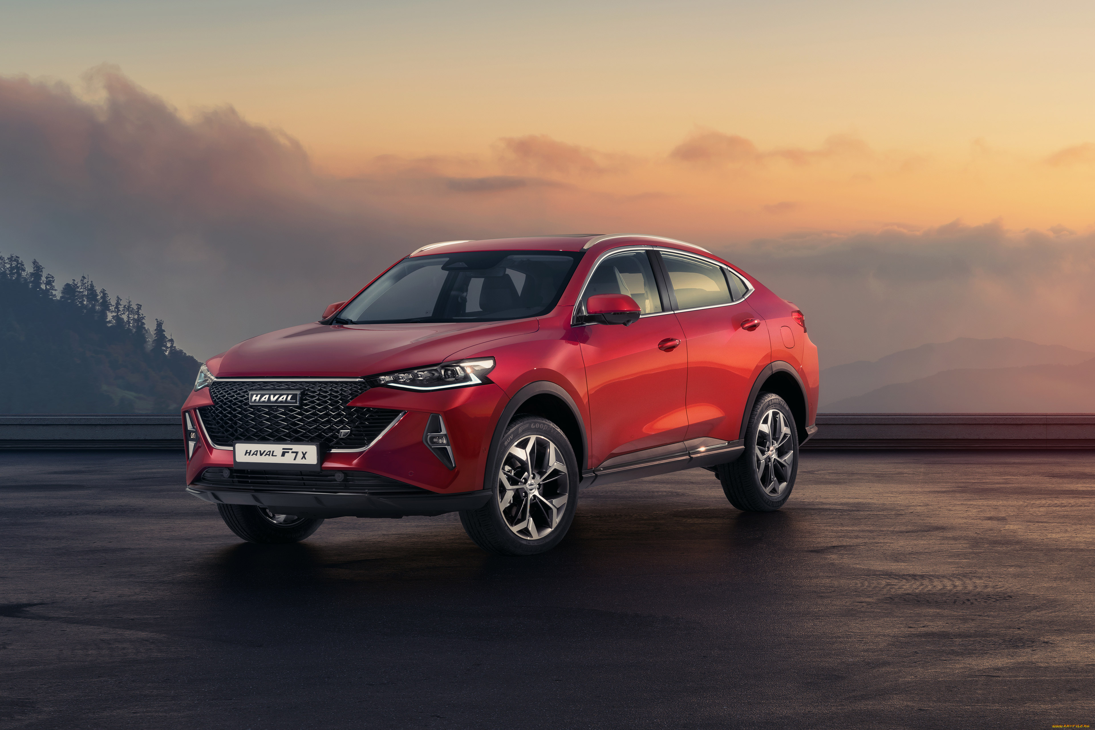 автомобили, haval