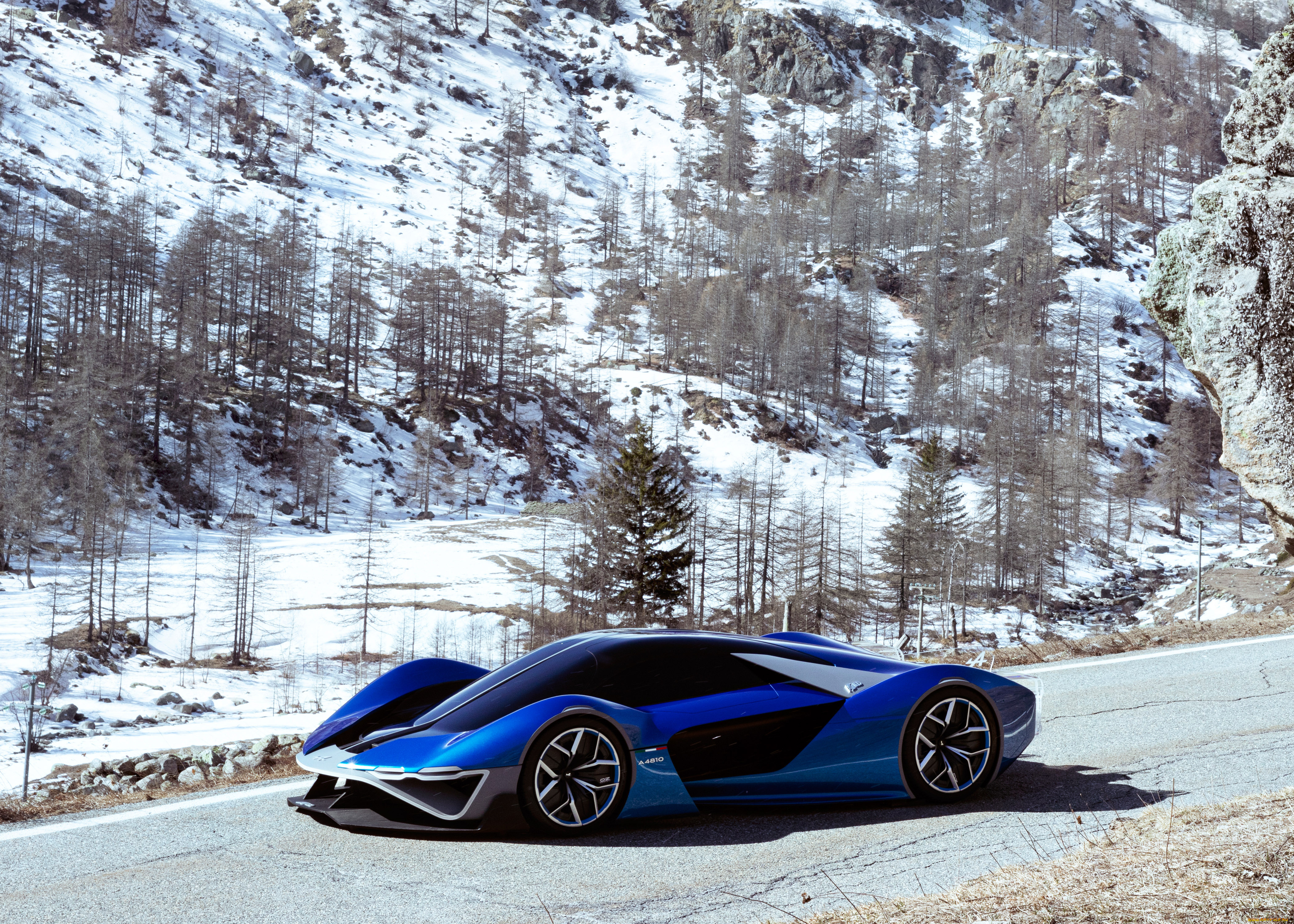 автомобили, alpine