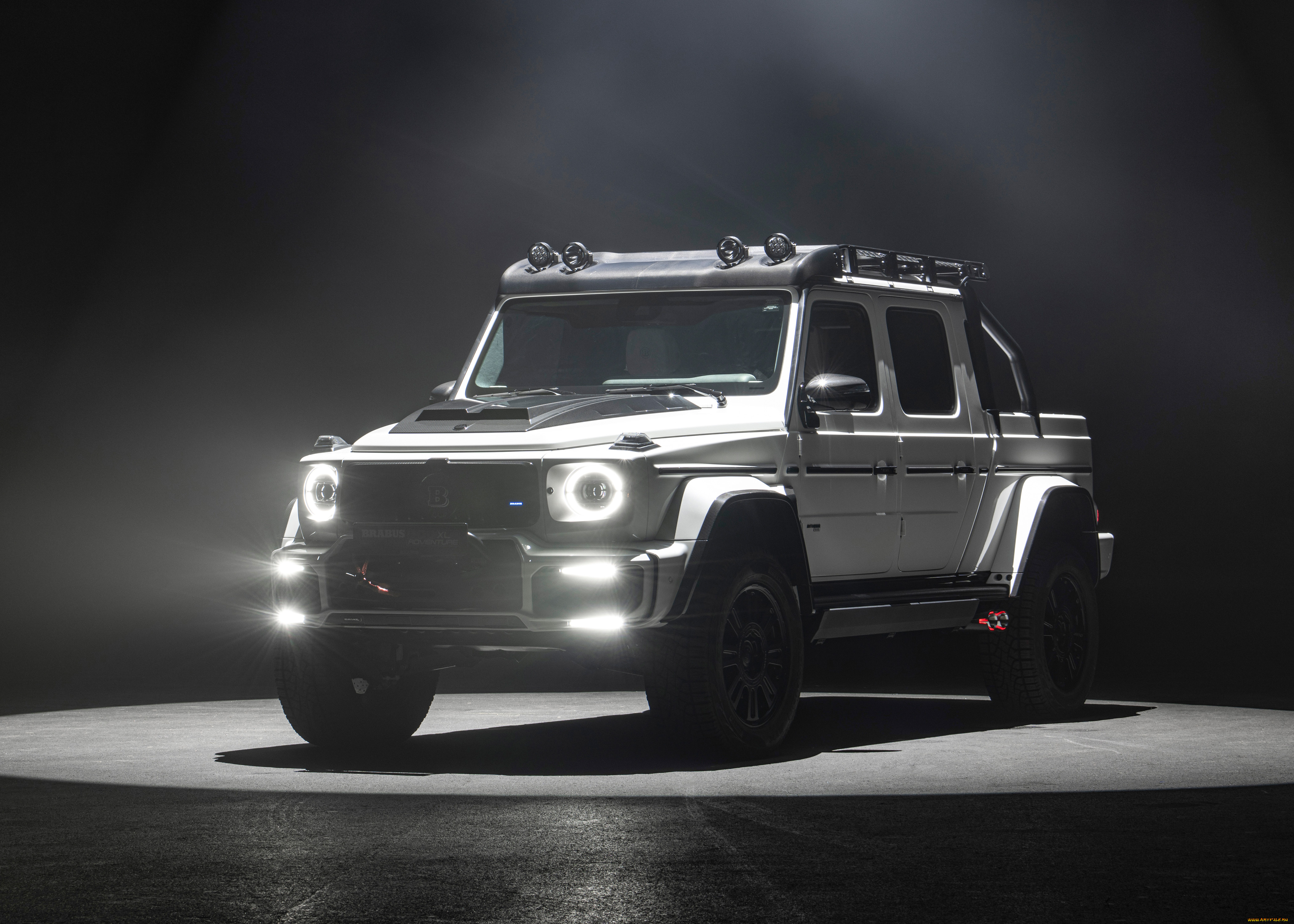 автомобили, brabus