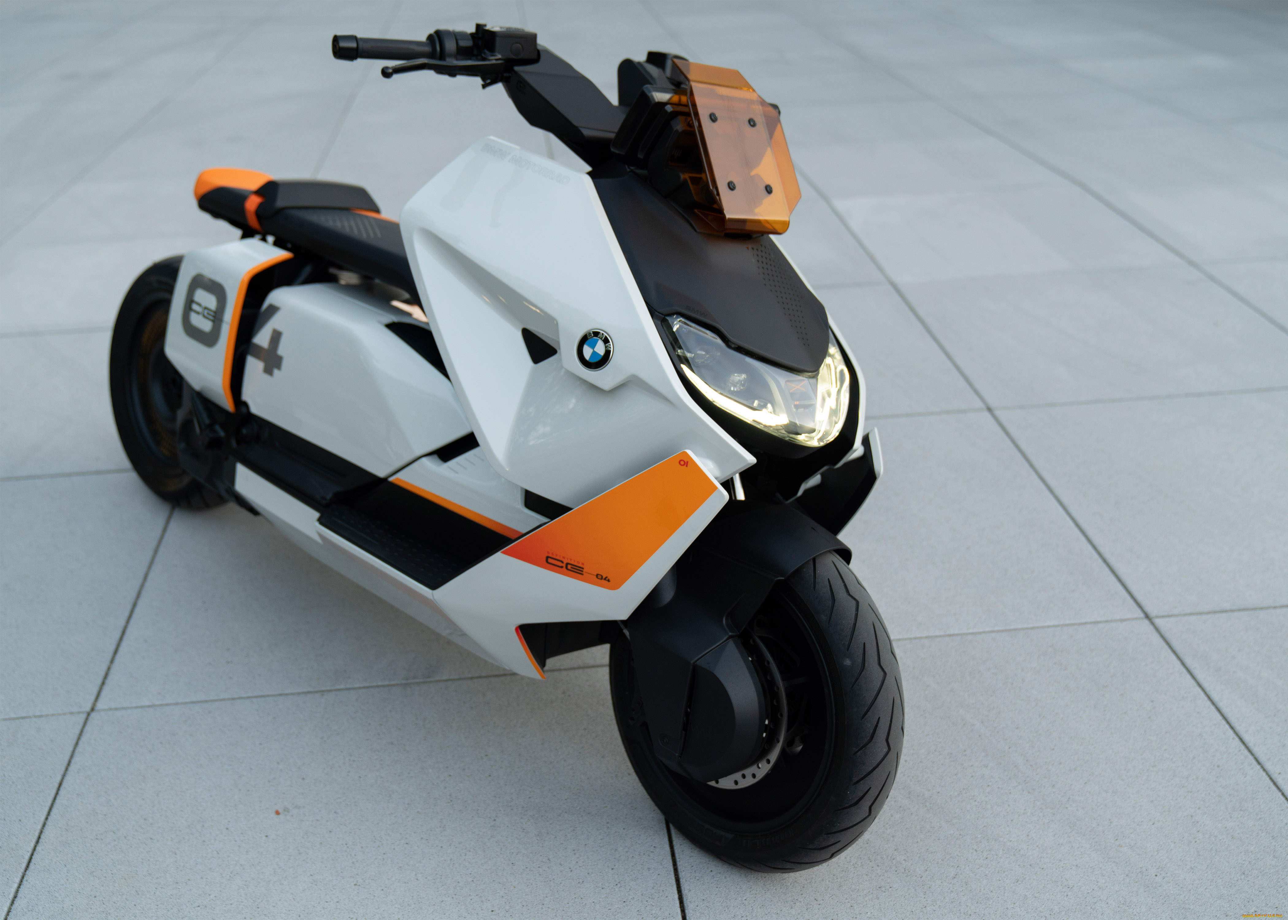 мотоциклы, мотороллеры, bmw