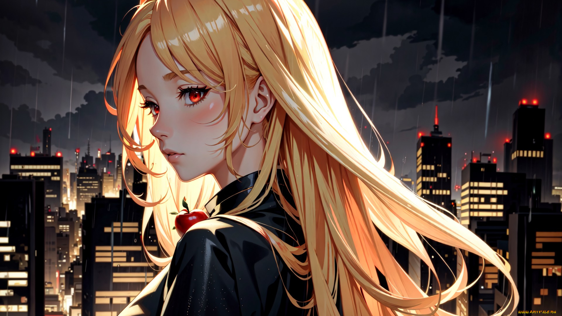 аниме, город, , улицы, , интерьер, , здания, нейросети, графика, нейроарт, ai, art, нейронные, сети, рисунки, нейро, искусство, девушка