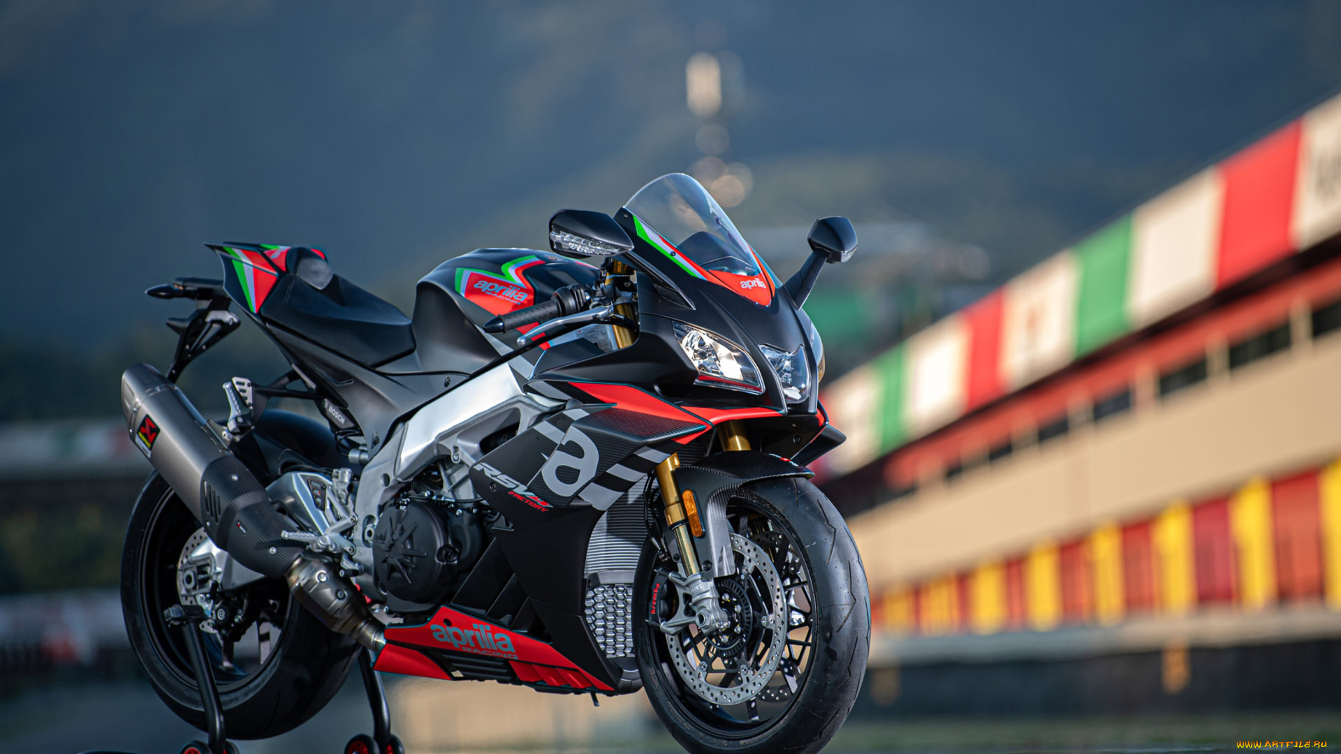 мотоциклы, aprilia