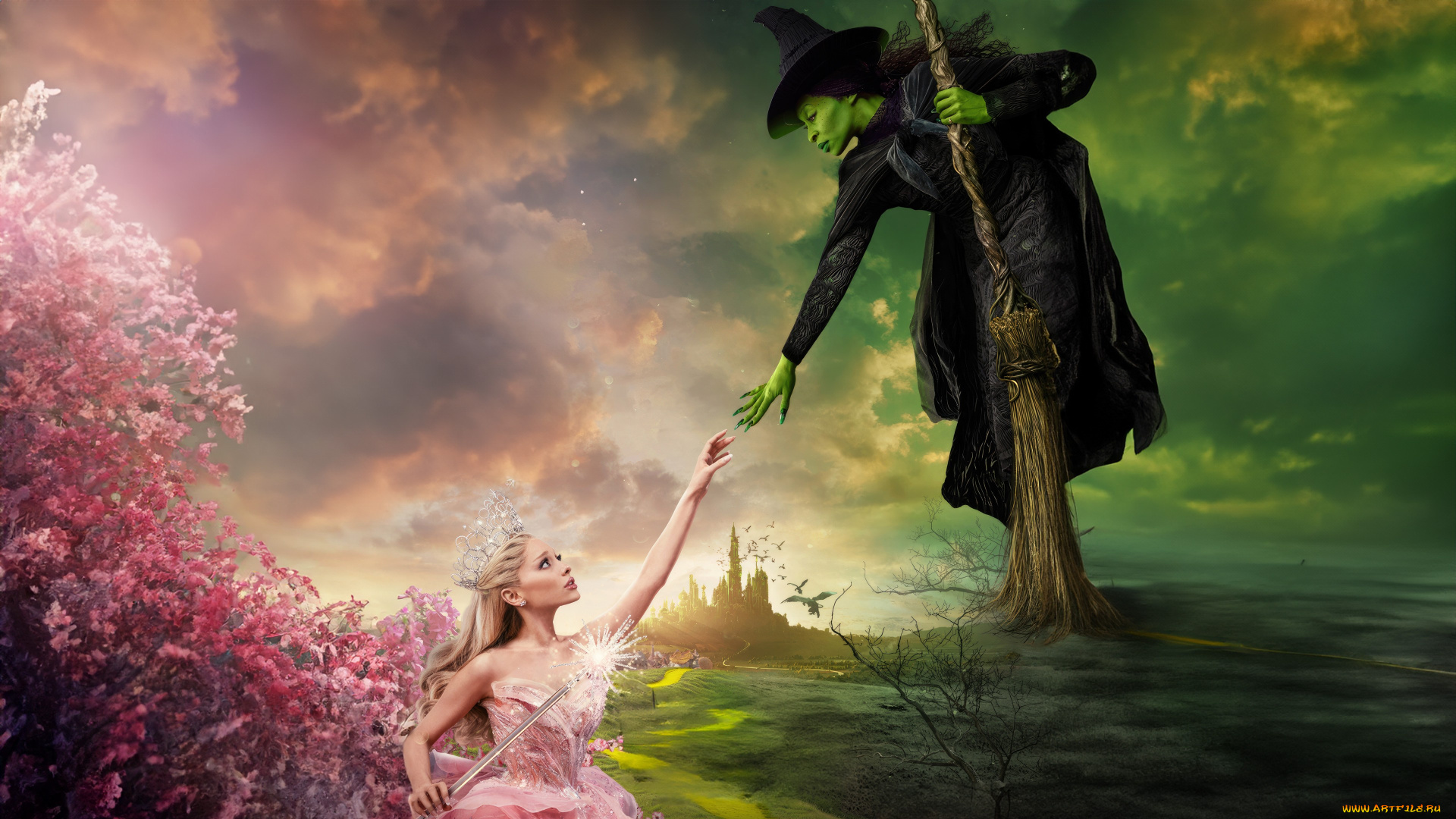 wicked, , part, one, кино, фильмы, part, one