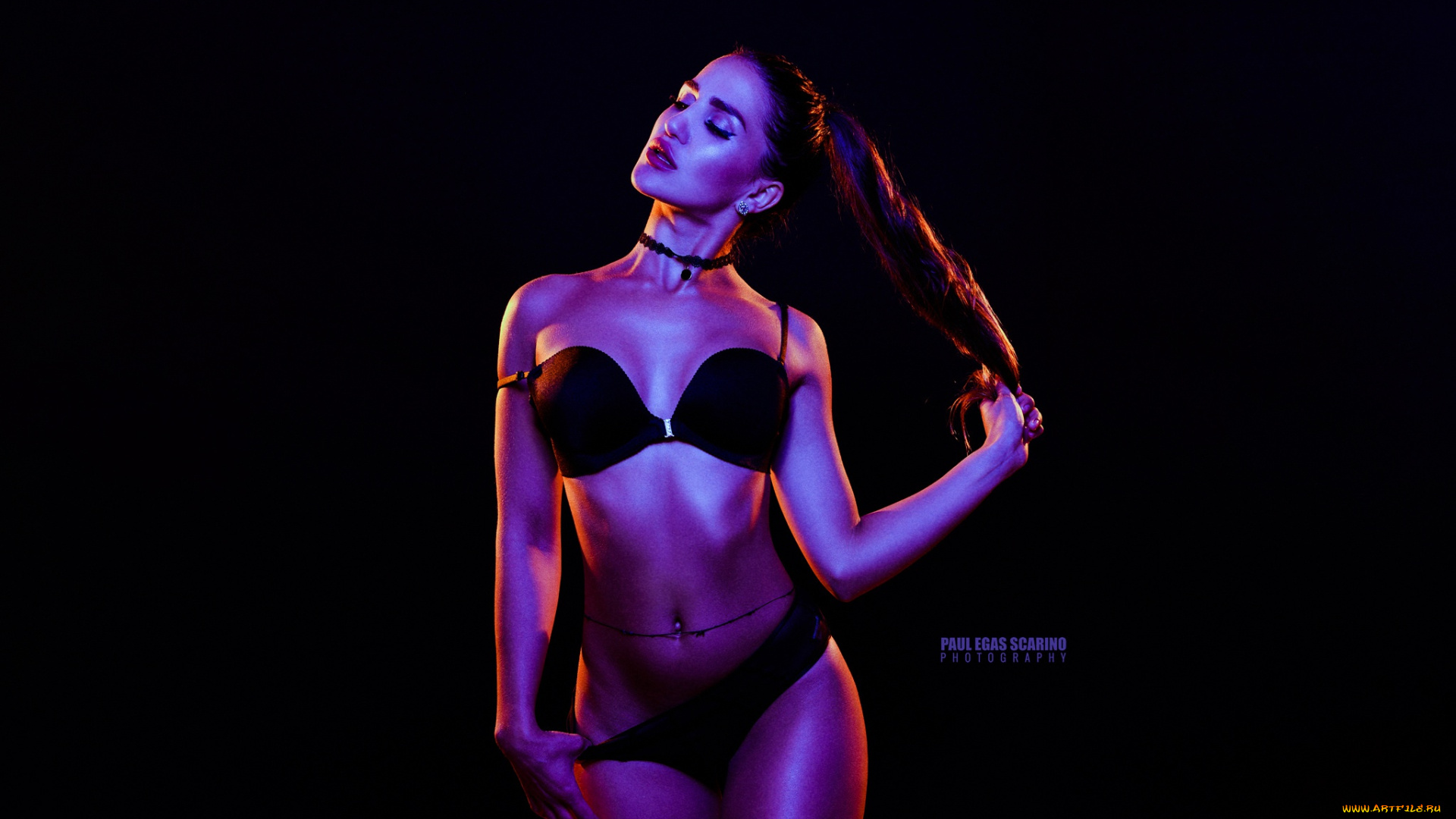 niia, kolganova, девушки, -, брюнетки, , шатенки, девушка, позирует, paul, egas, scarino