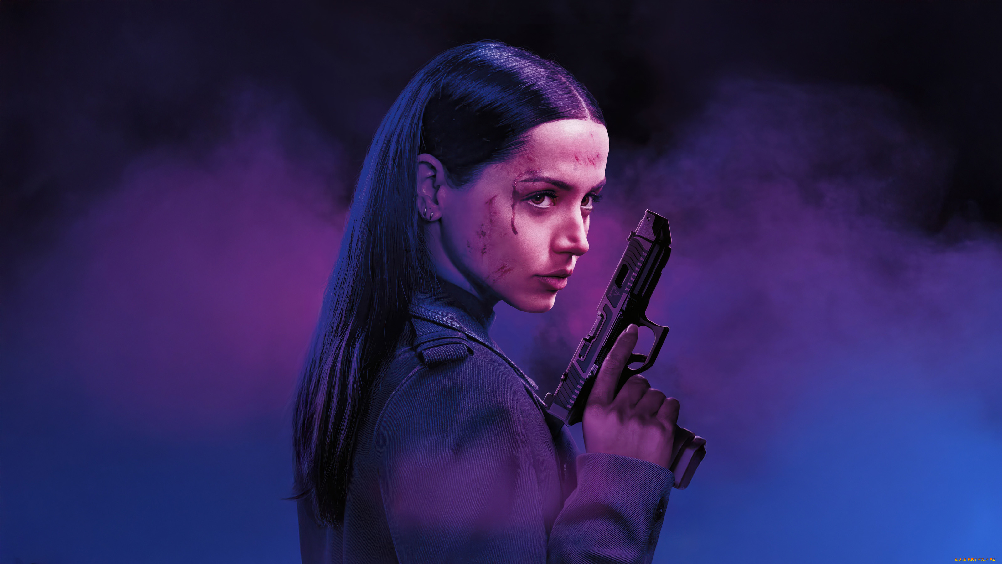 кино, фильмы, ballerina