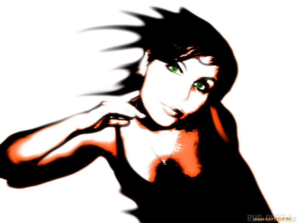 векторная, графика