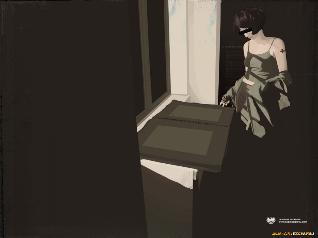 векторная, графика