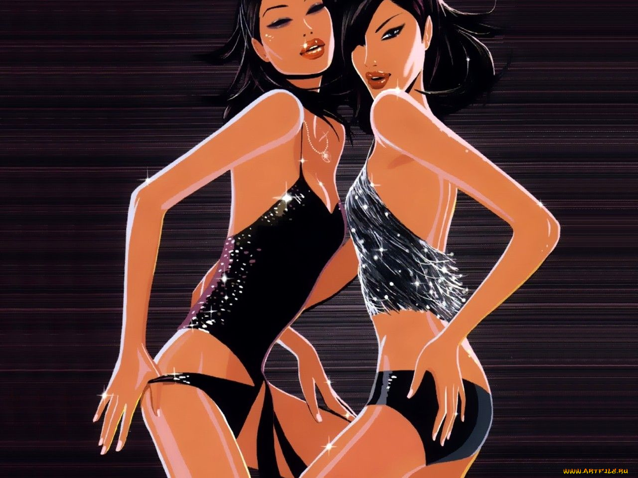 векторная, графика