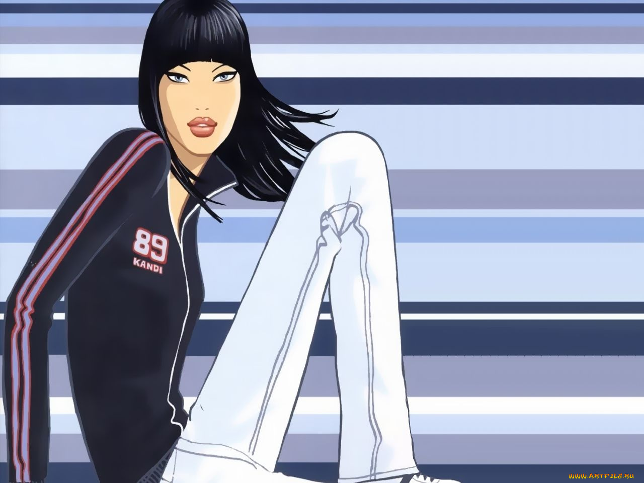 векторная, графика