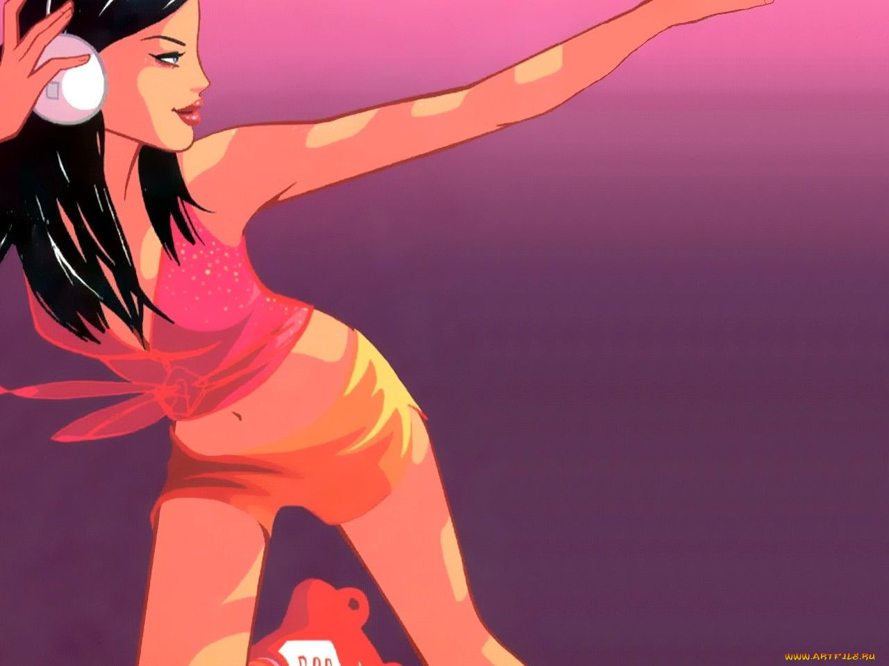 векторная, графика