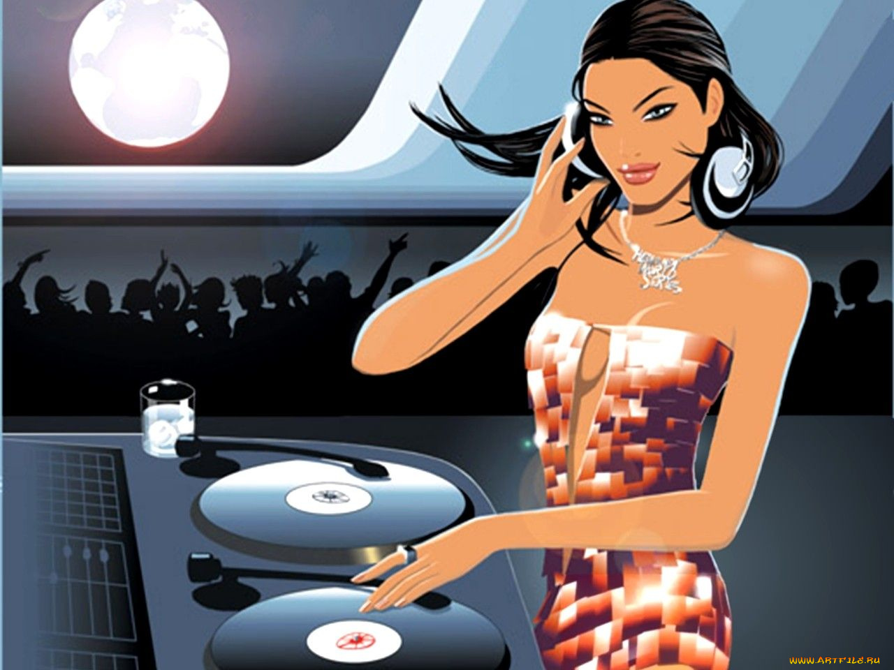 векторная, графика