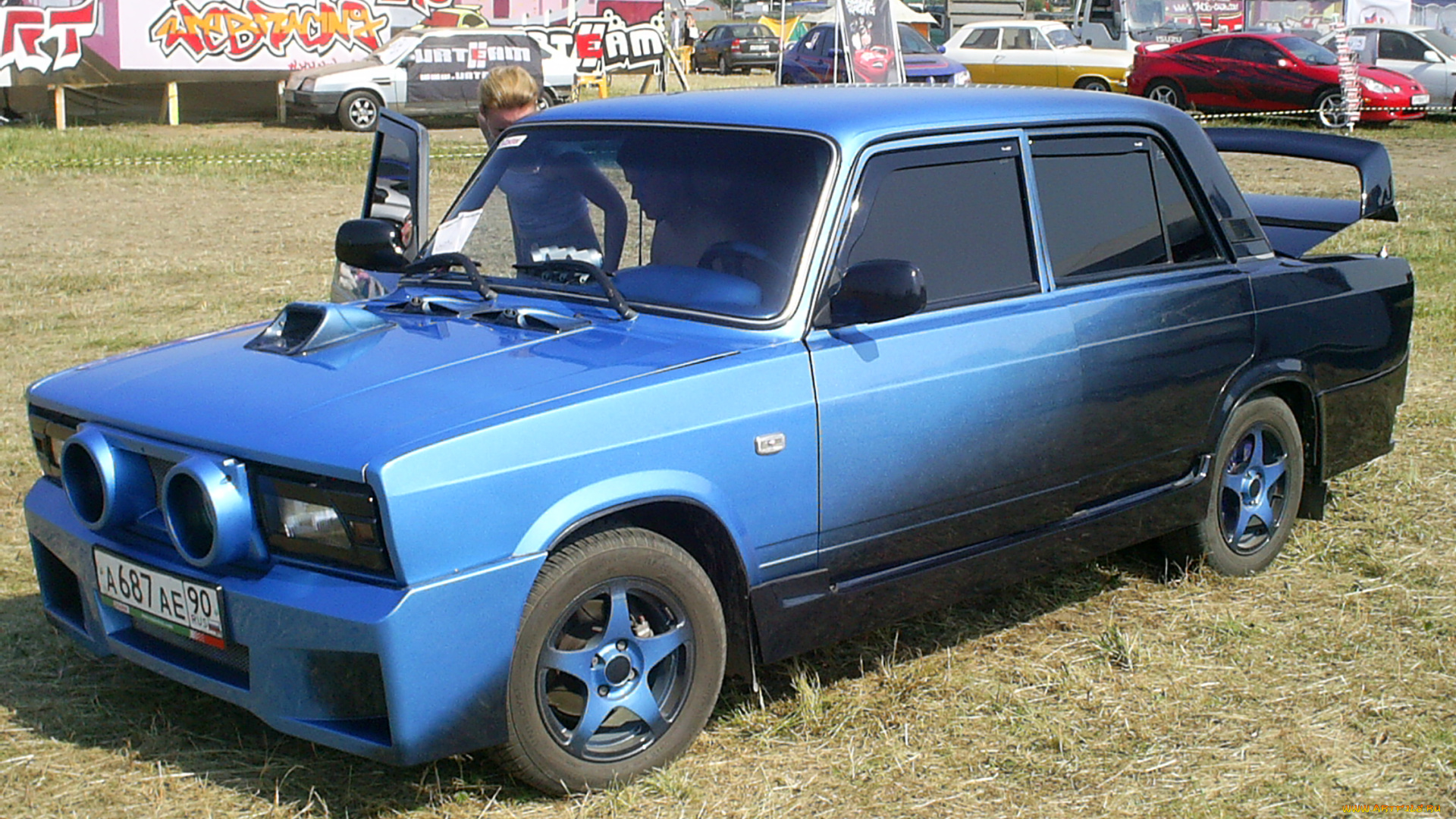 автомобили