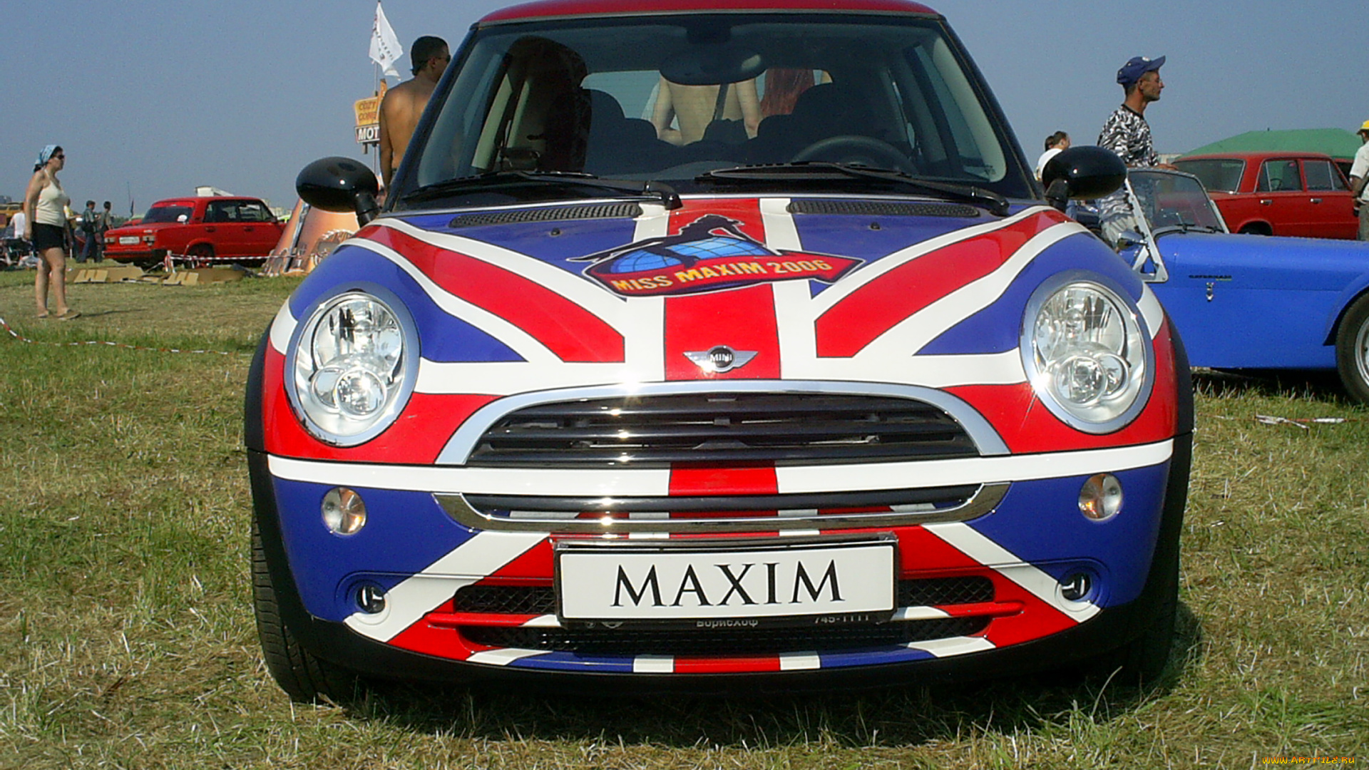 автомобили