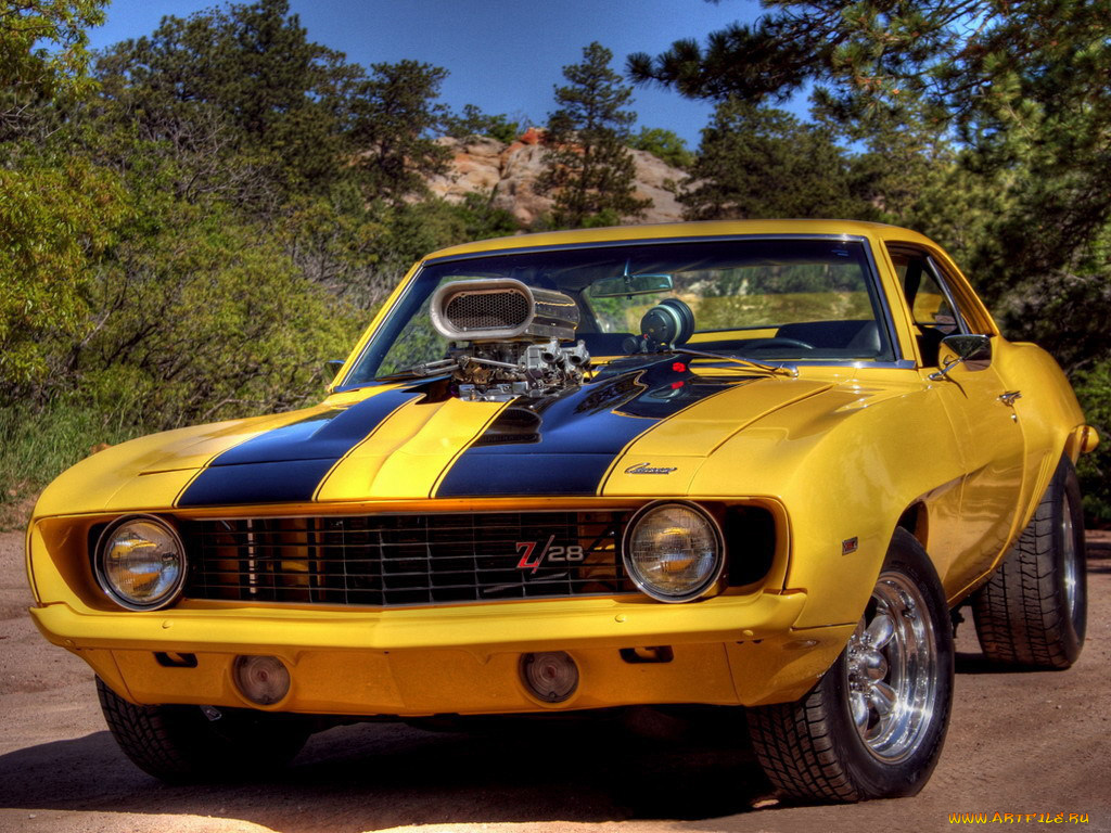 camaro, автомобили, hotrod, dragster