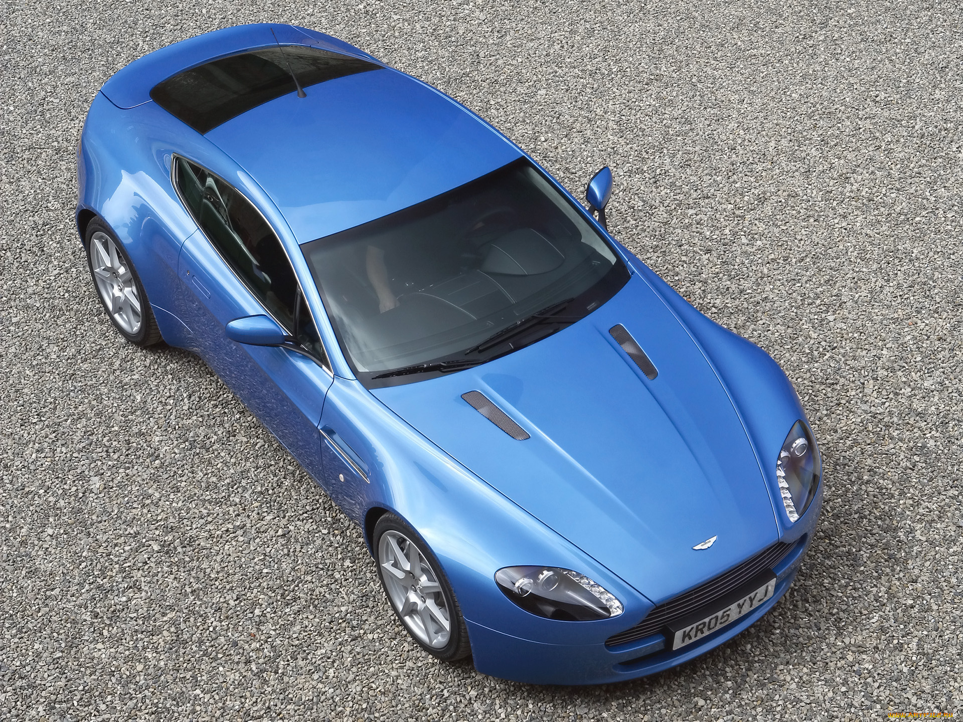 2007, aston, martin, v8, vantage, автомобили