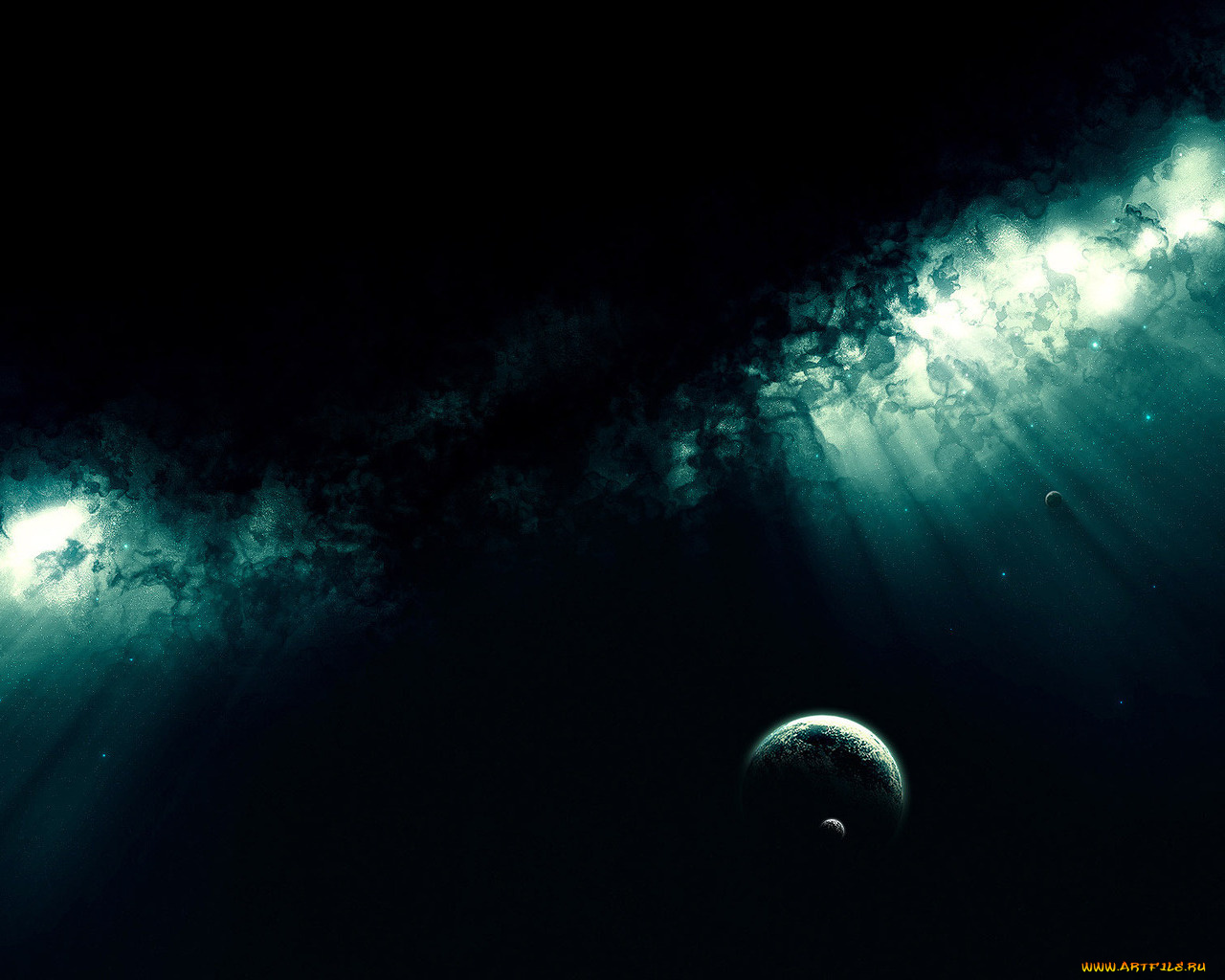 космос, арт