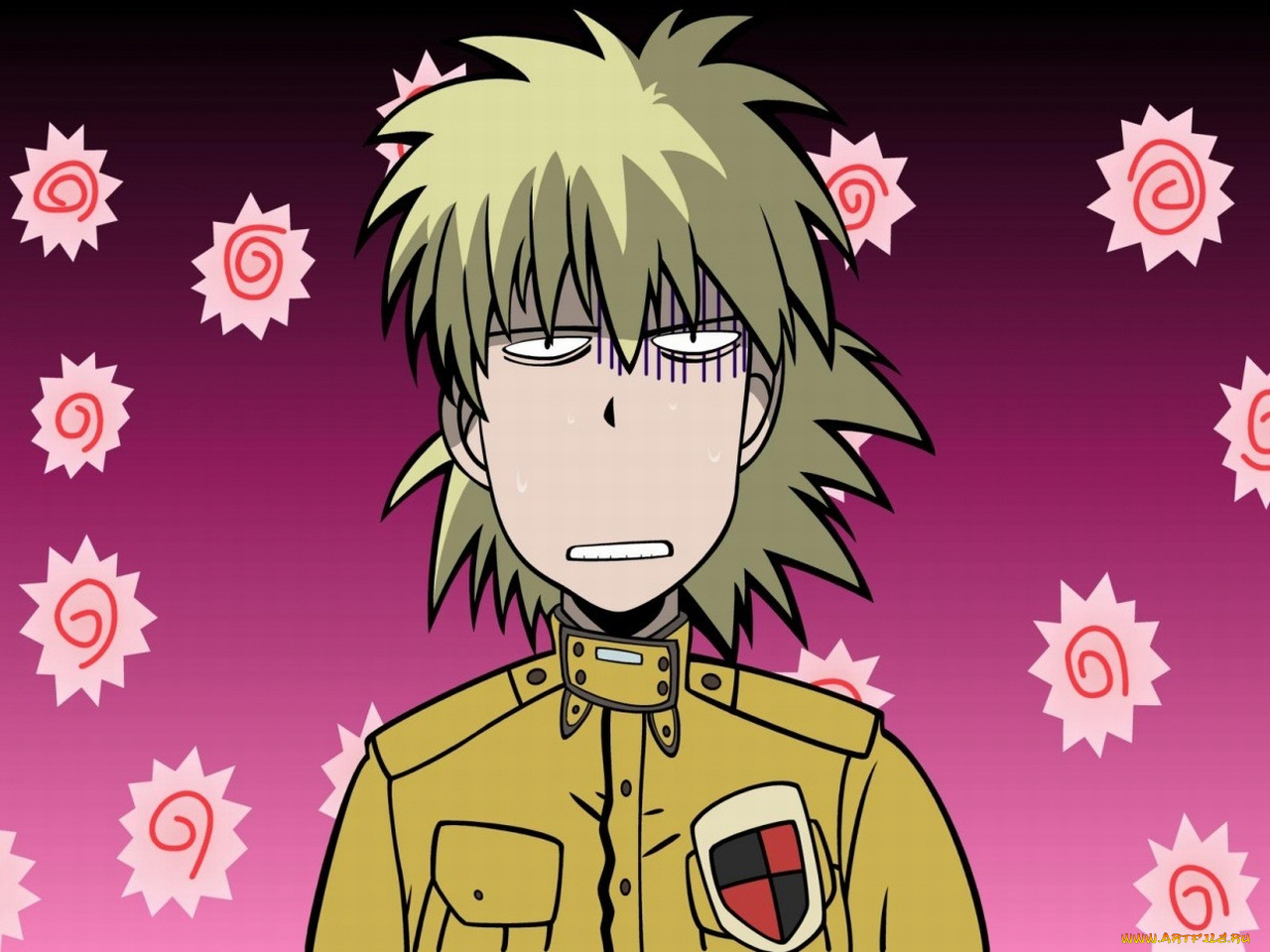 аниме, hellsing