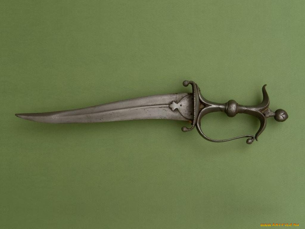 Чиланум, оружие, холодное