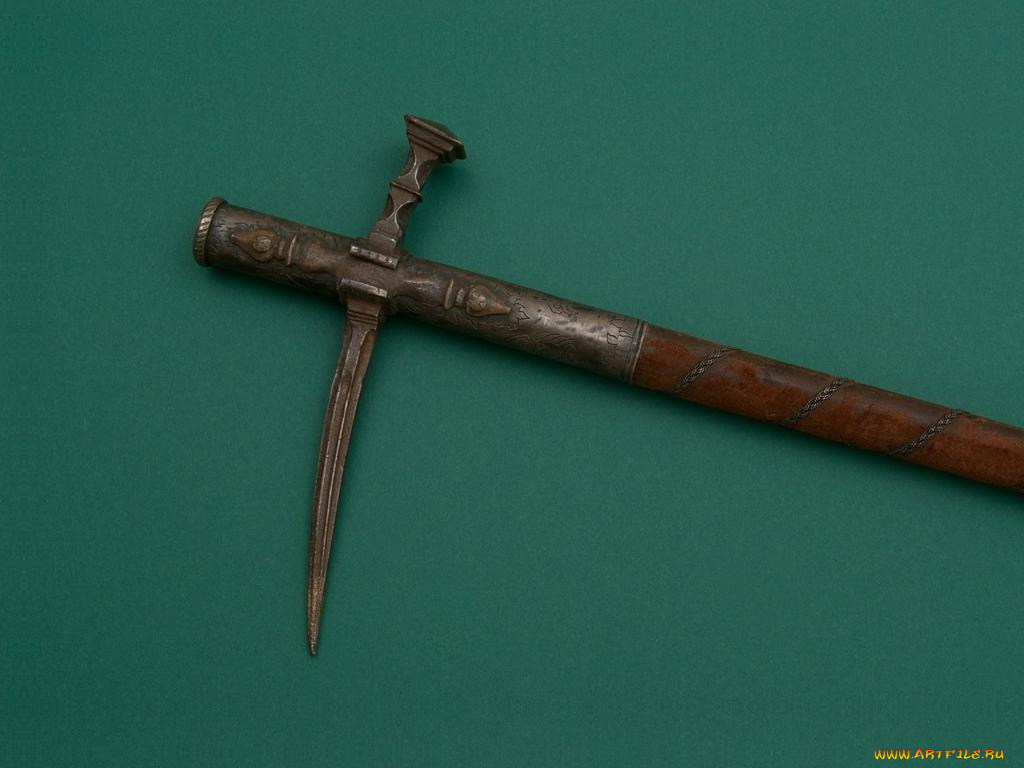 клевец, оружие, холодное