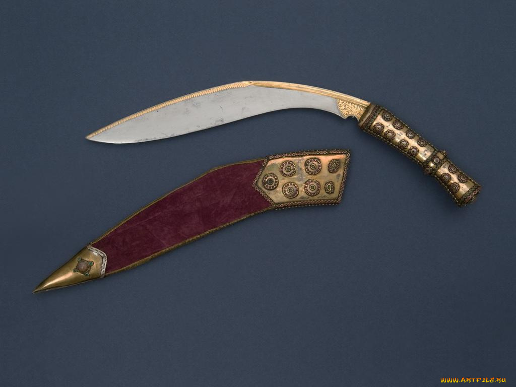 кукри, косимора, оружие, холодное