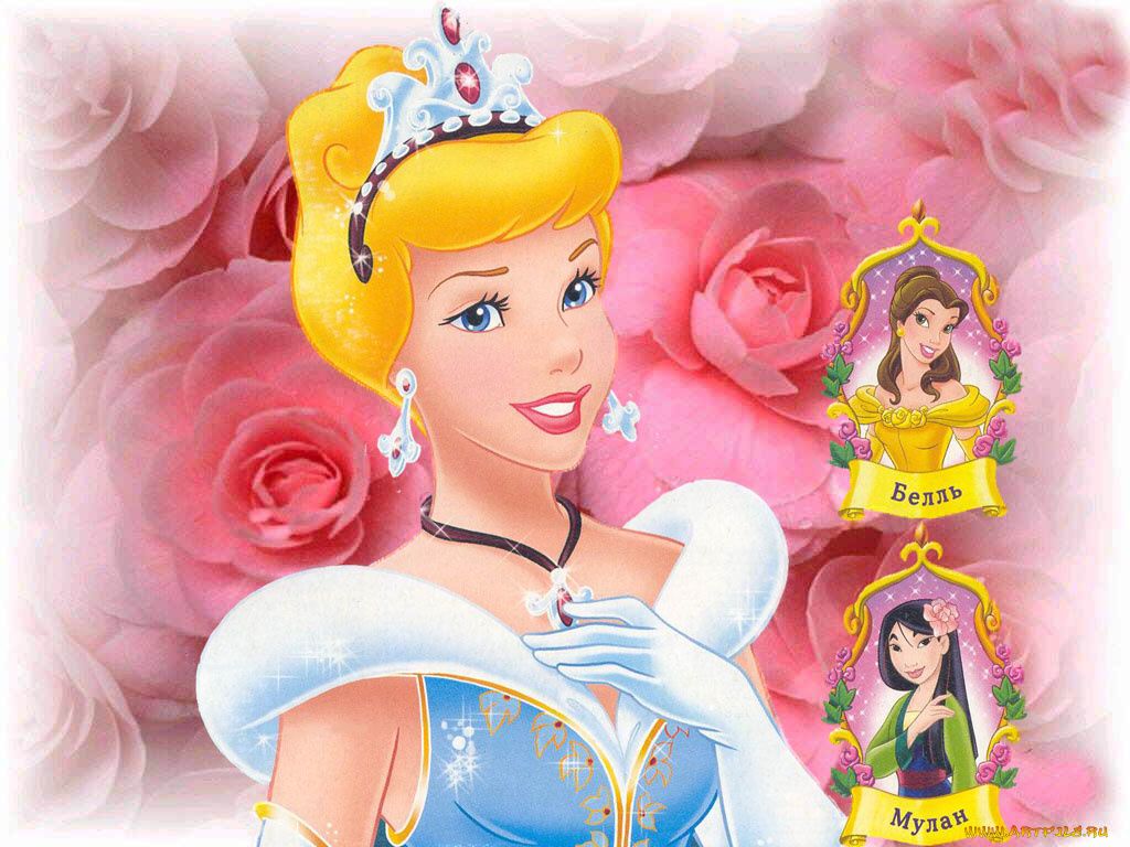 мультфильмы, cinderella