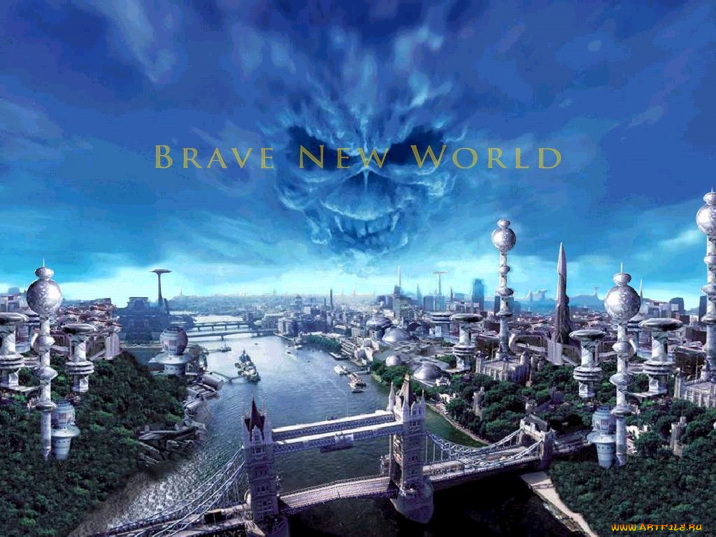 музыка, iron, maiden