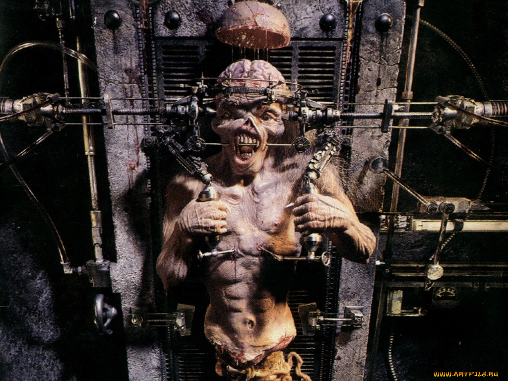 музыка, iron, maiden