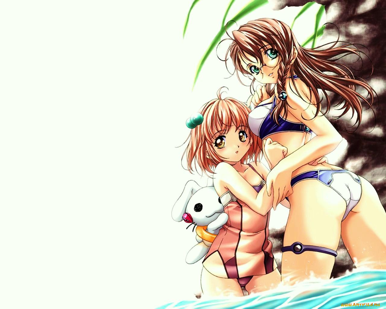 аниме, xenosaga