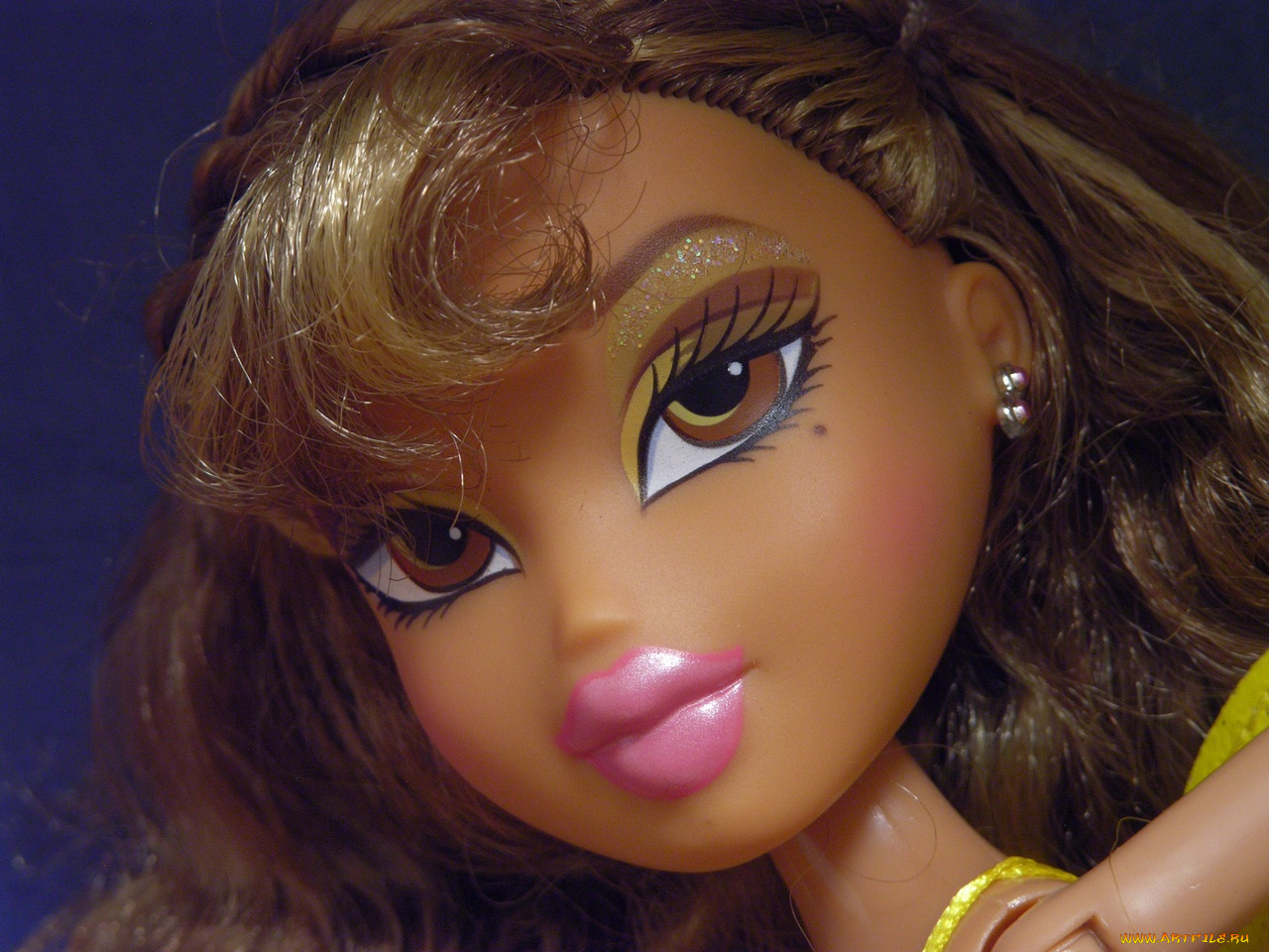 разное, bratz, куклы