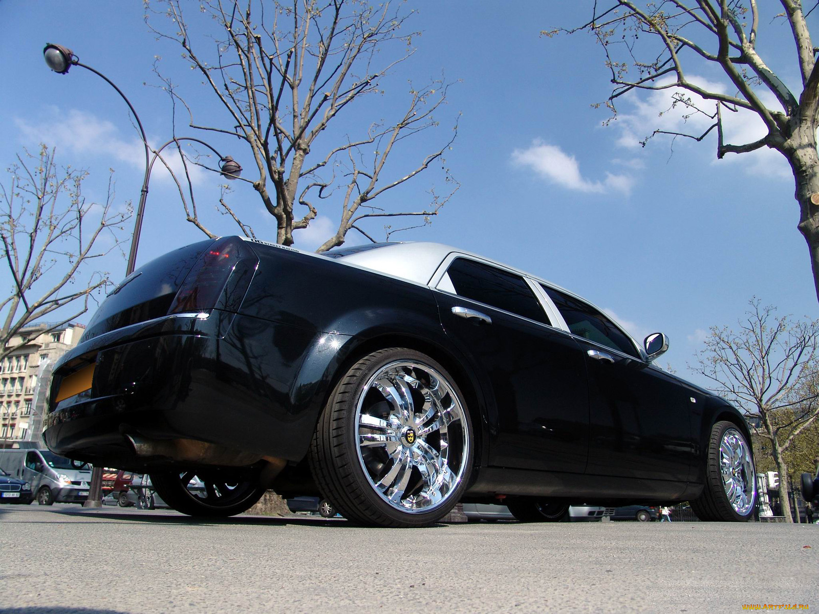 автомобили, chrysler