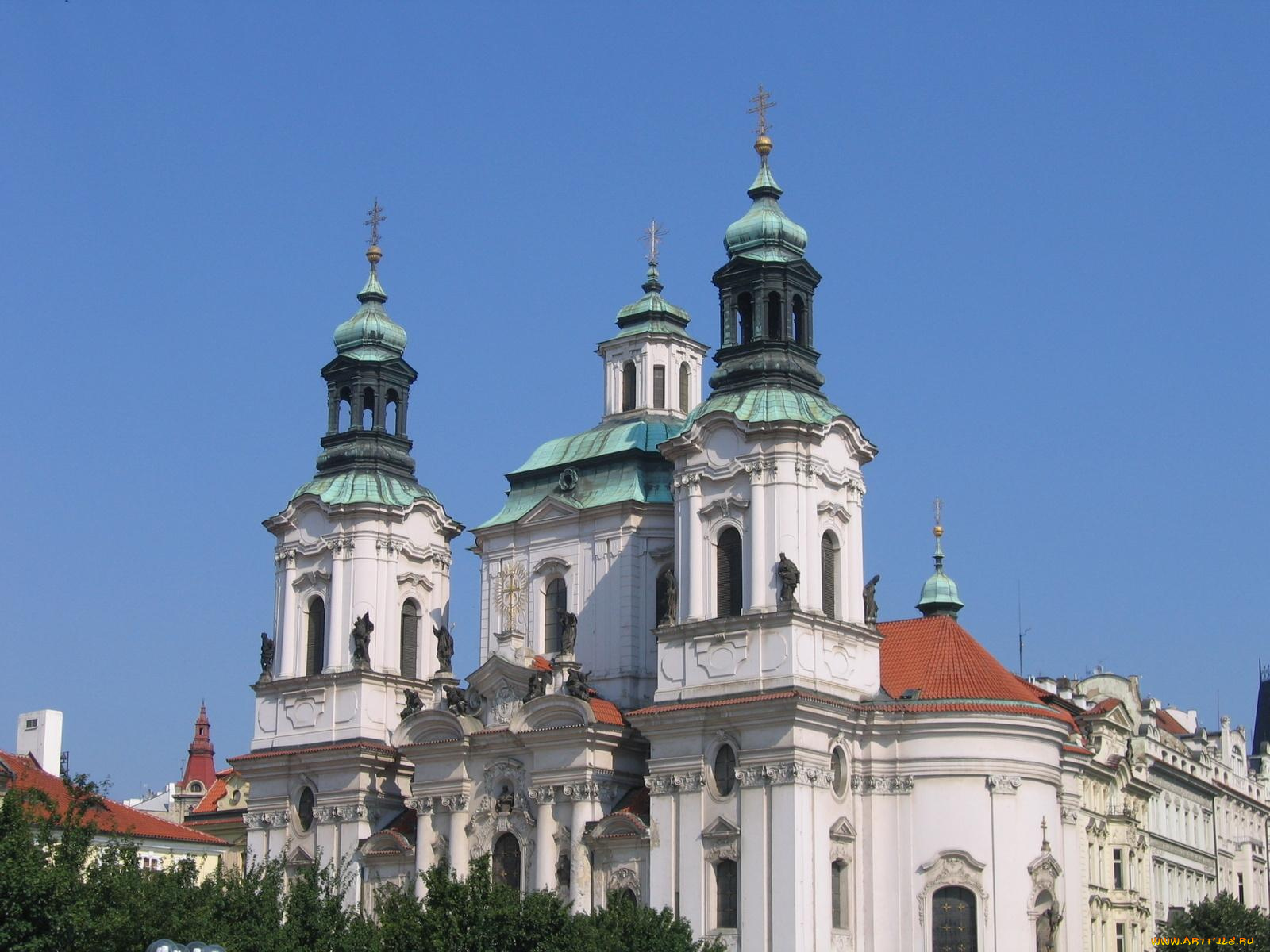 города, католические, соборы, костелы, аббатства